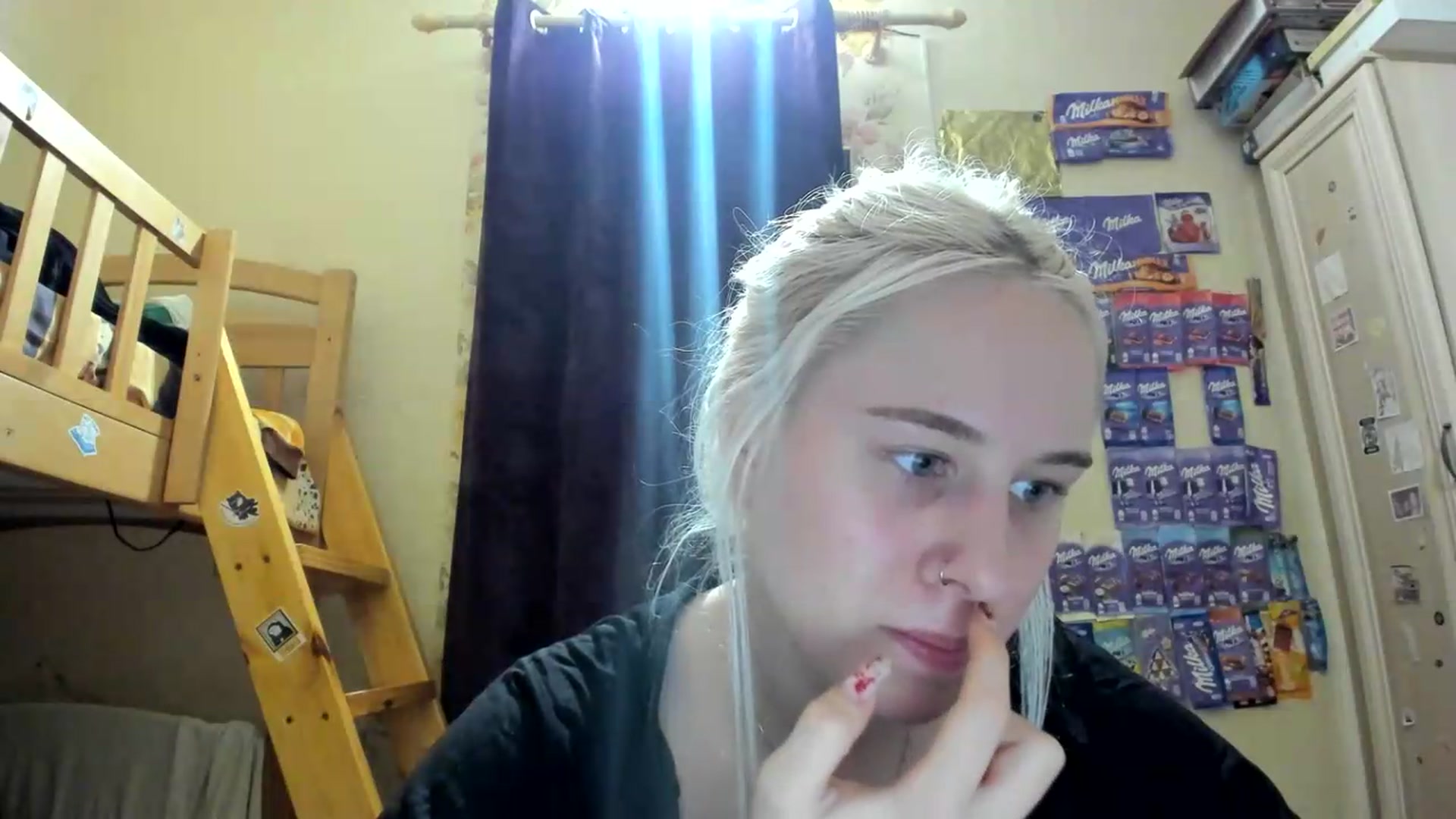 Gallery image thumbnail from Stesha's myfreecams stream on, 06/03/2026, 19:11 image 20 of 20