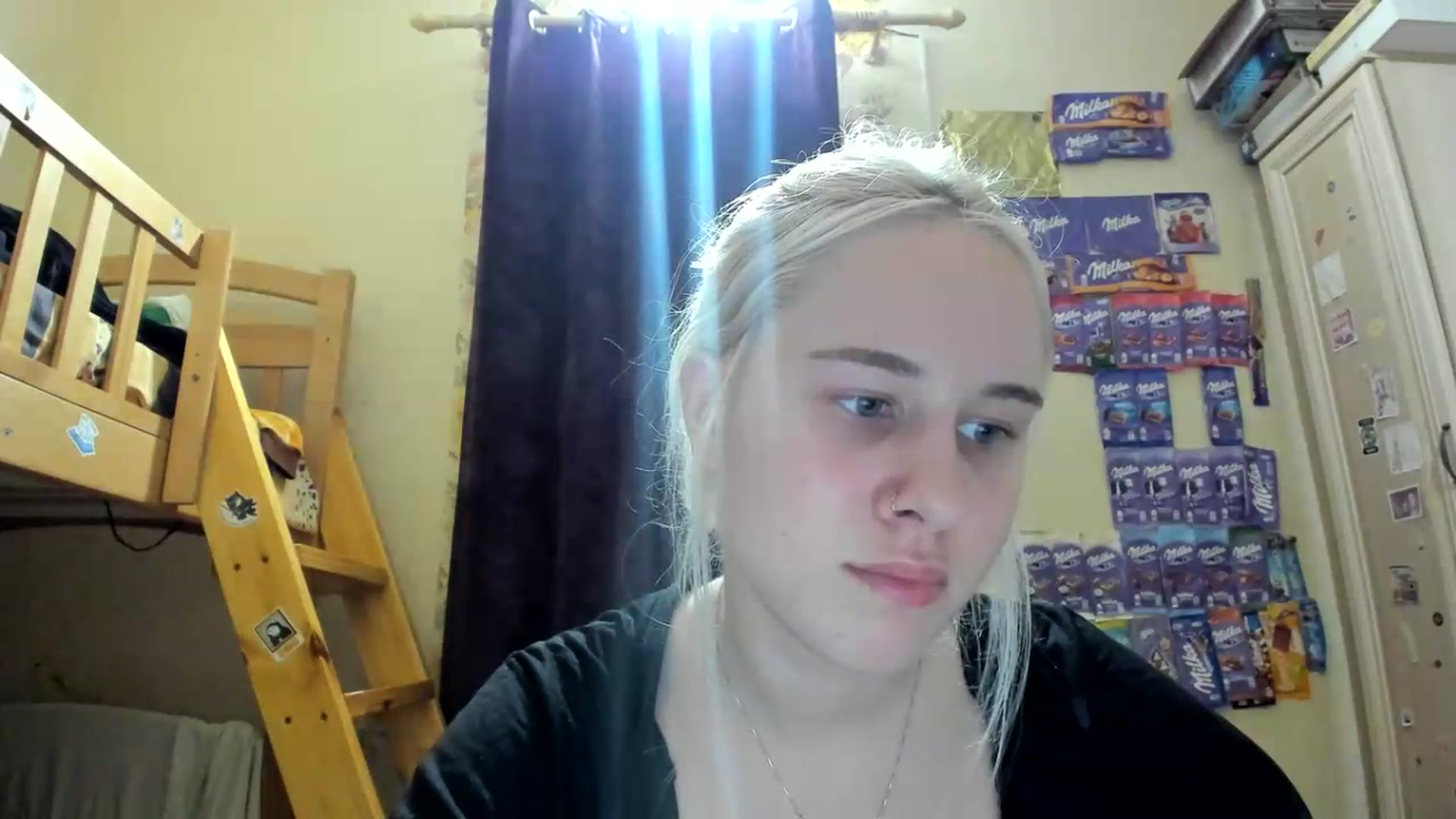 Gallery image thumbnail from Stesha's myfreecams stream on, 06/03/2026, 19:11 image 17 of 20