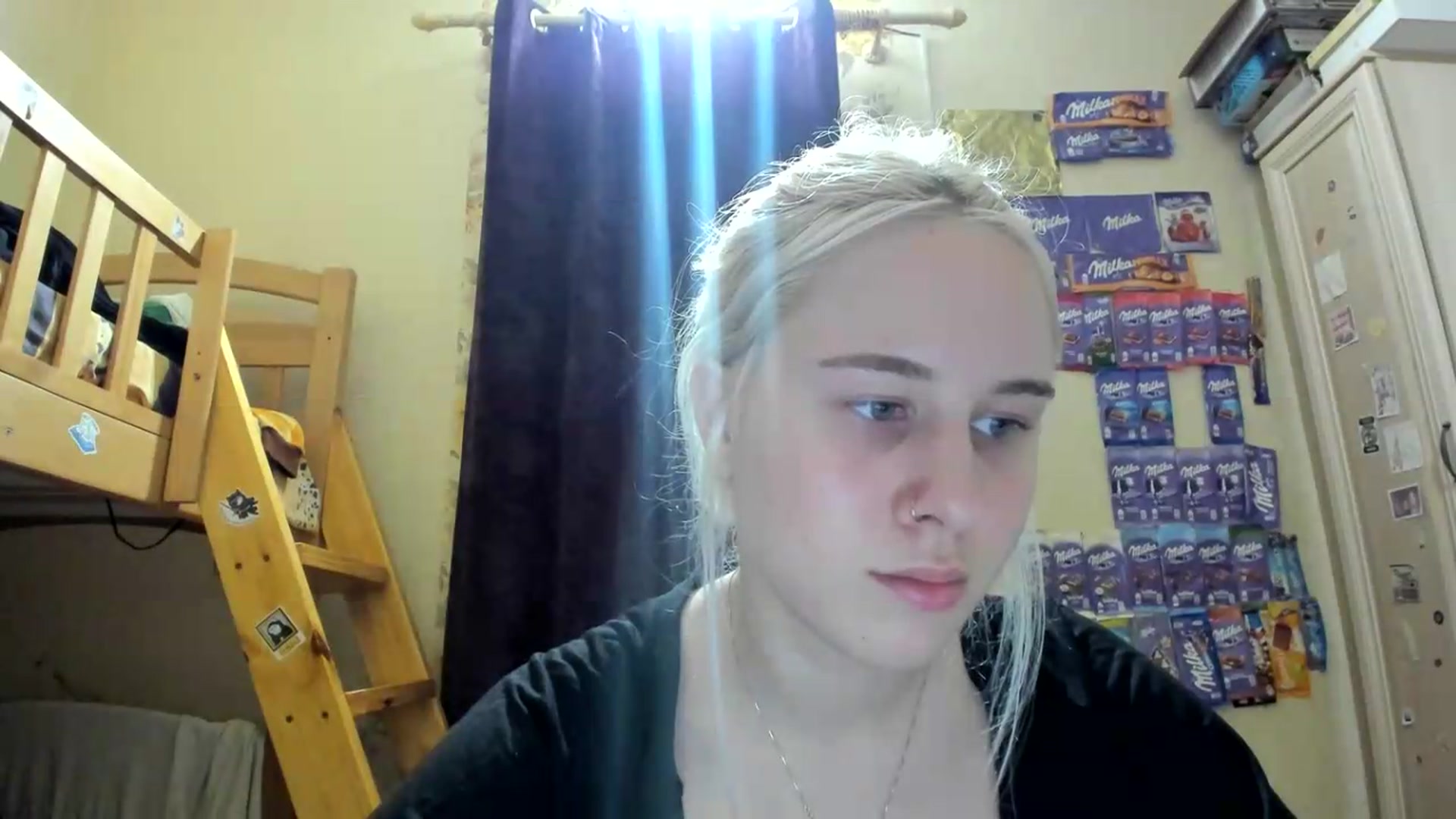 Gallery image thumbnail from Stesha's myfreecams stream on, 06/03/2026, 19:11 image 18 of 20