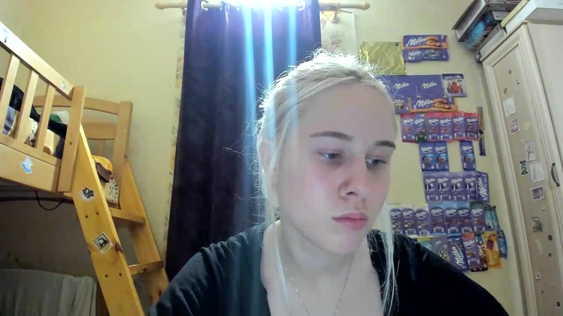Gallery image thumbnail from Stesha's myfreecams stream on, 06/03/2026, 19:11 image 11 of 20