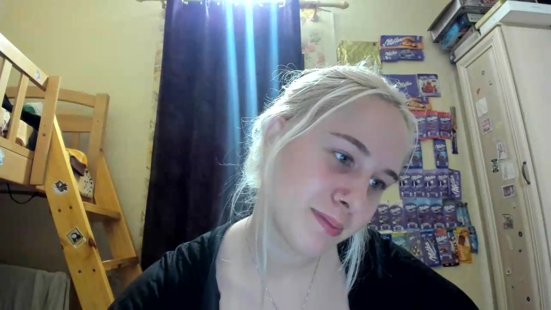 Gallery image thumbnail from Stesha's myfreecams stream on, 06/03/2026, 19:11 image 8 of 20