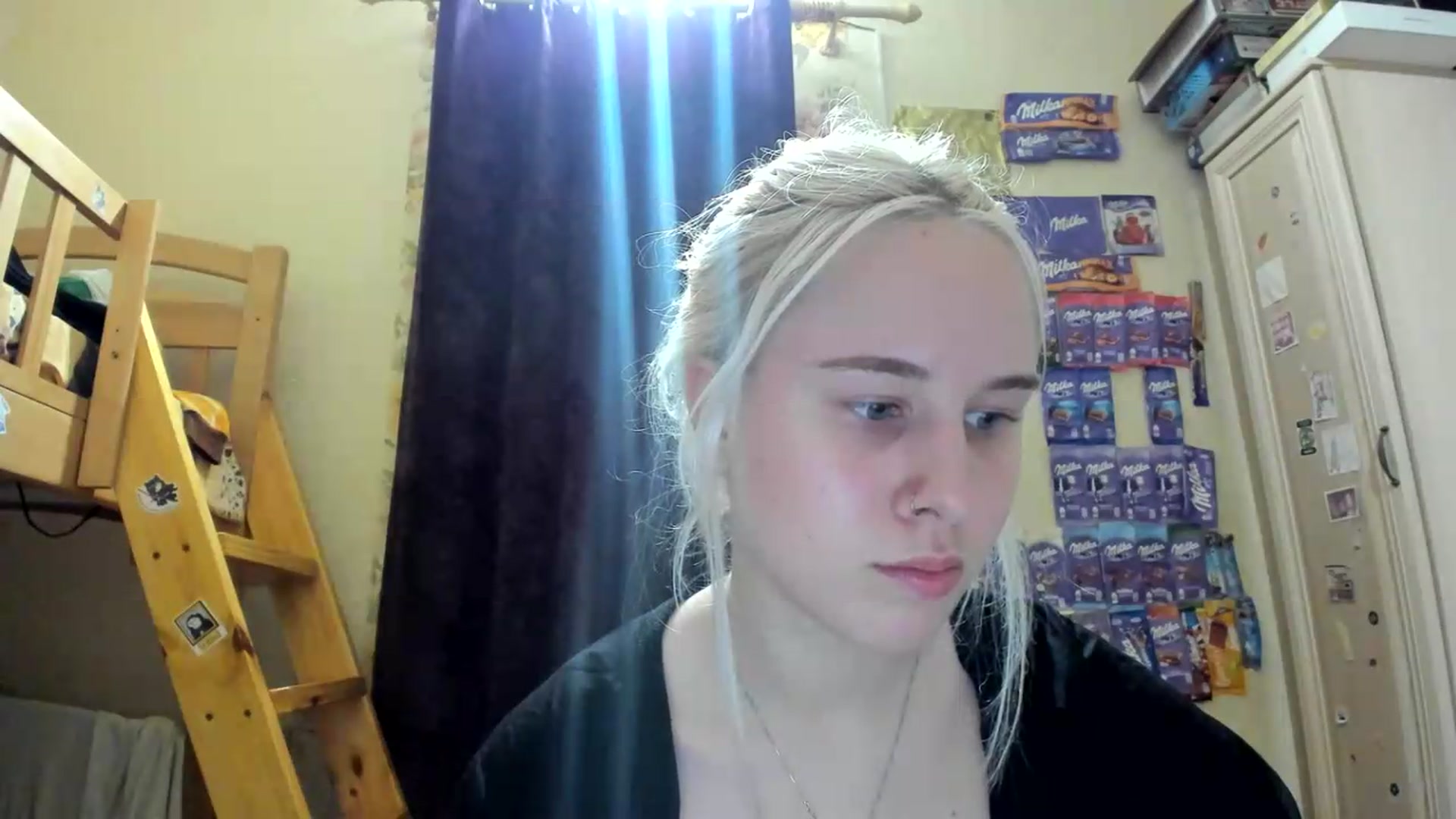 Gallery image thumbnail from Stesha's myfreecams stream on, 06/03/2026, 19:11 image 3 of 20