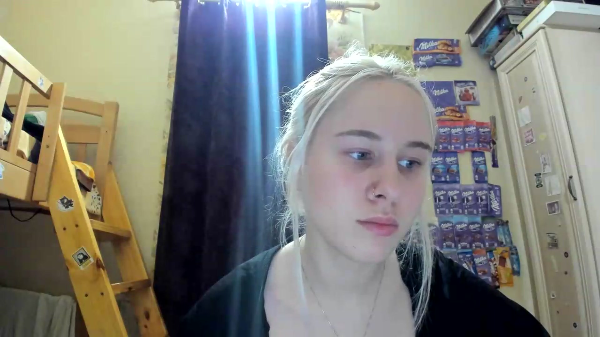 Gallery image thumbnail from Stesha's myfreecams stream on, 06/03/2026, 19:11 image 5 of 20