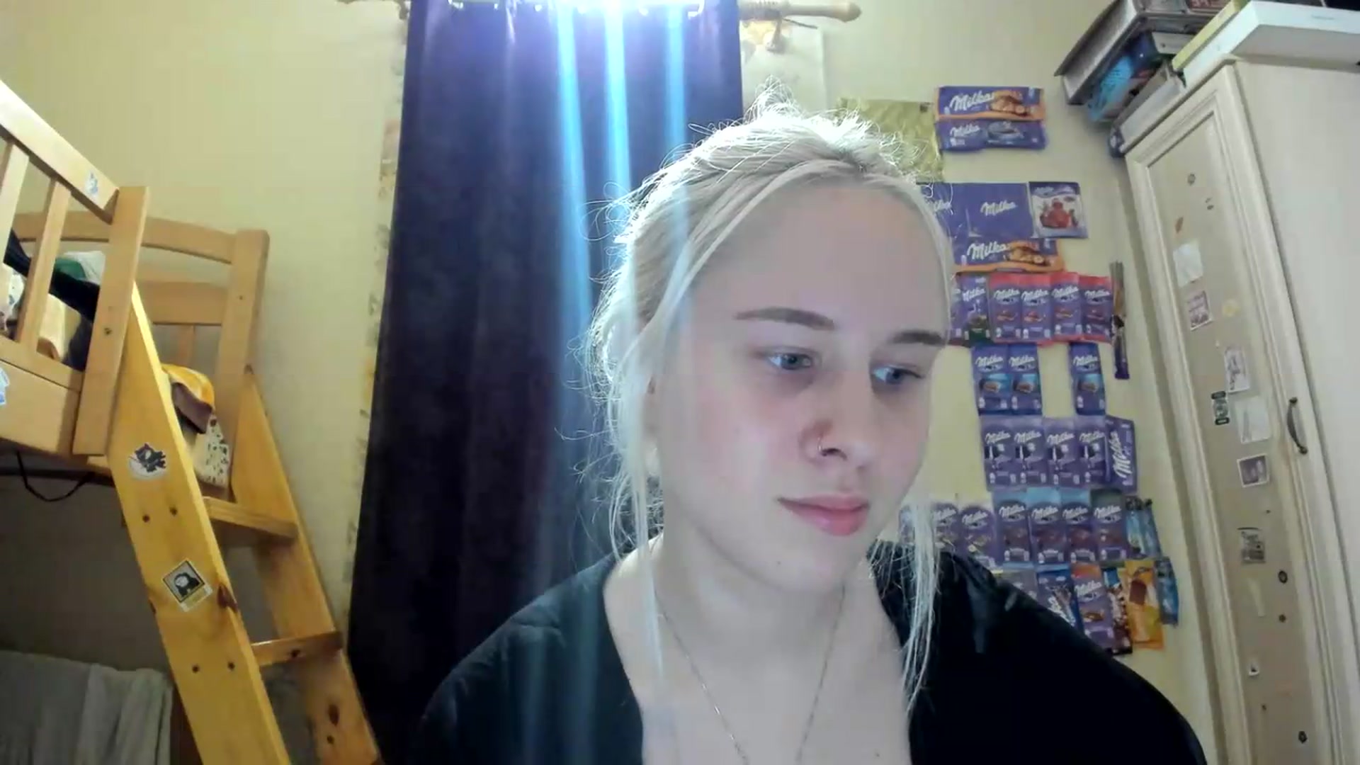 Gallery image thumbnail from Stesha's myfreecams stream on, 06/03/2026, 19:11 image 2 of 20