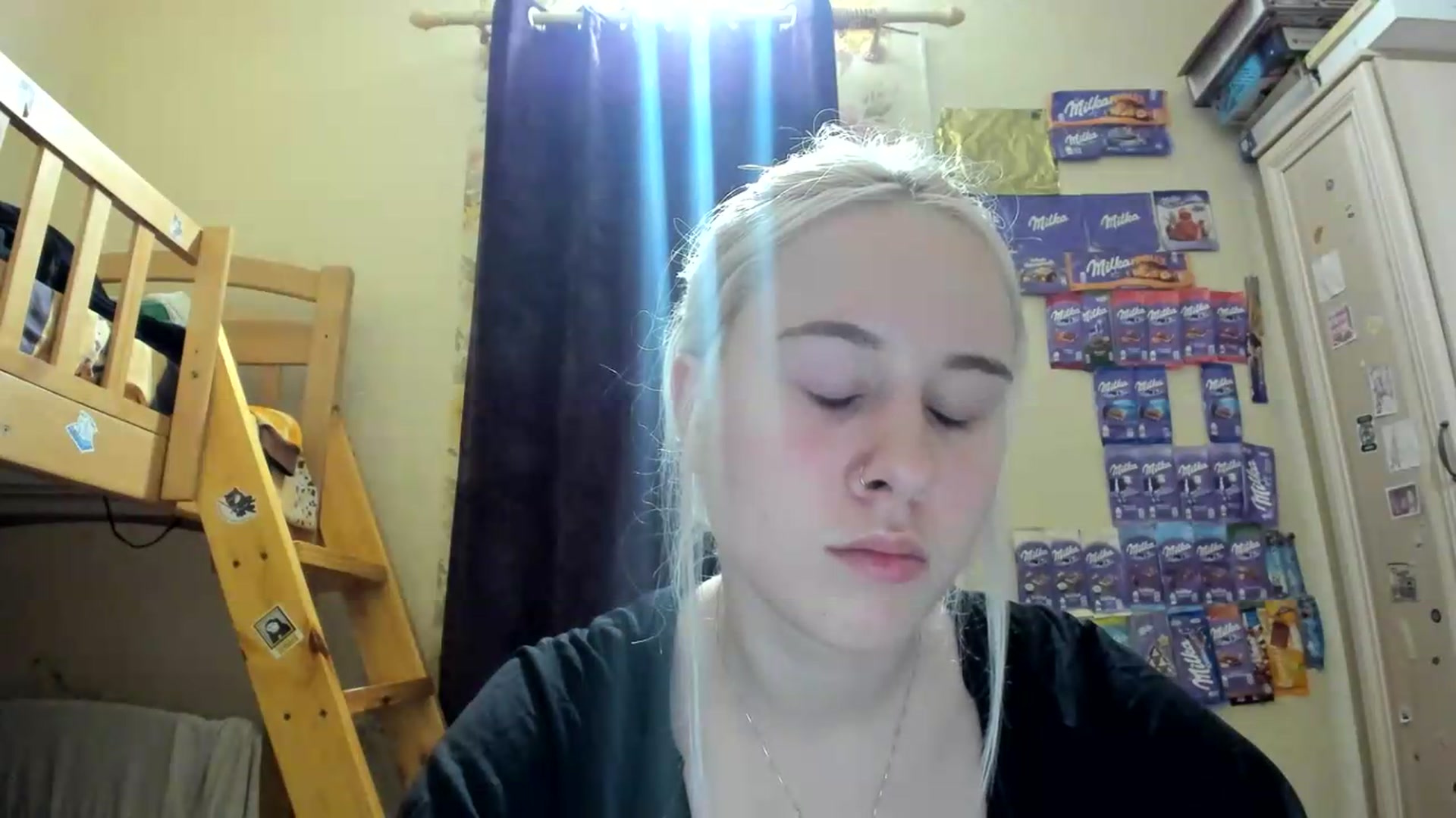 Gallery image thumbnail from Stesha's myfreecams stream on, 06/03/2026, 19:11 image 14 of 20