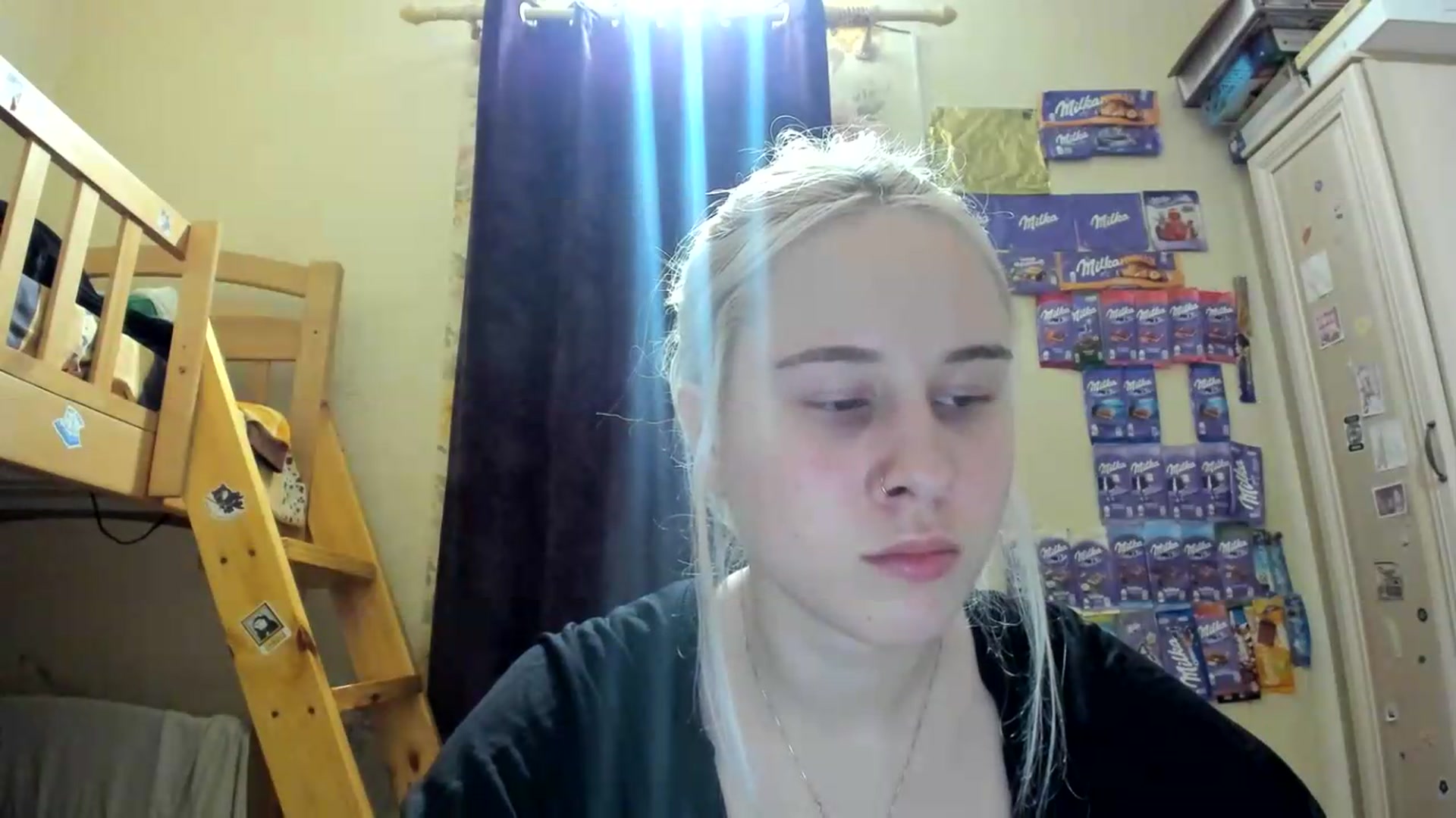 Gallery image thumbnail from Stesha's myfreecams stream on, 06/03/2026, 19:11 image 10 of 20