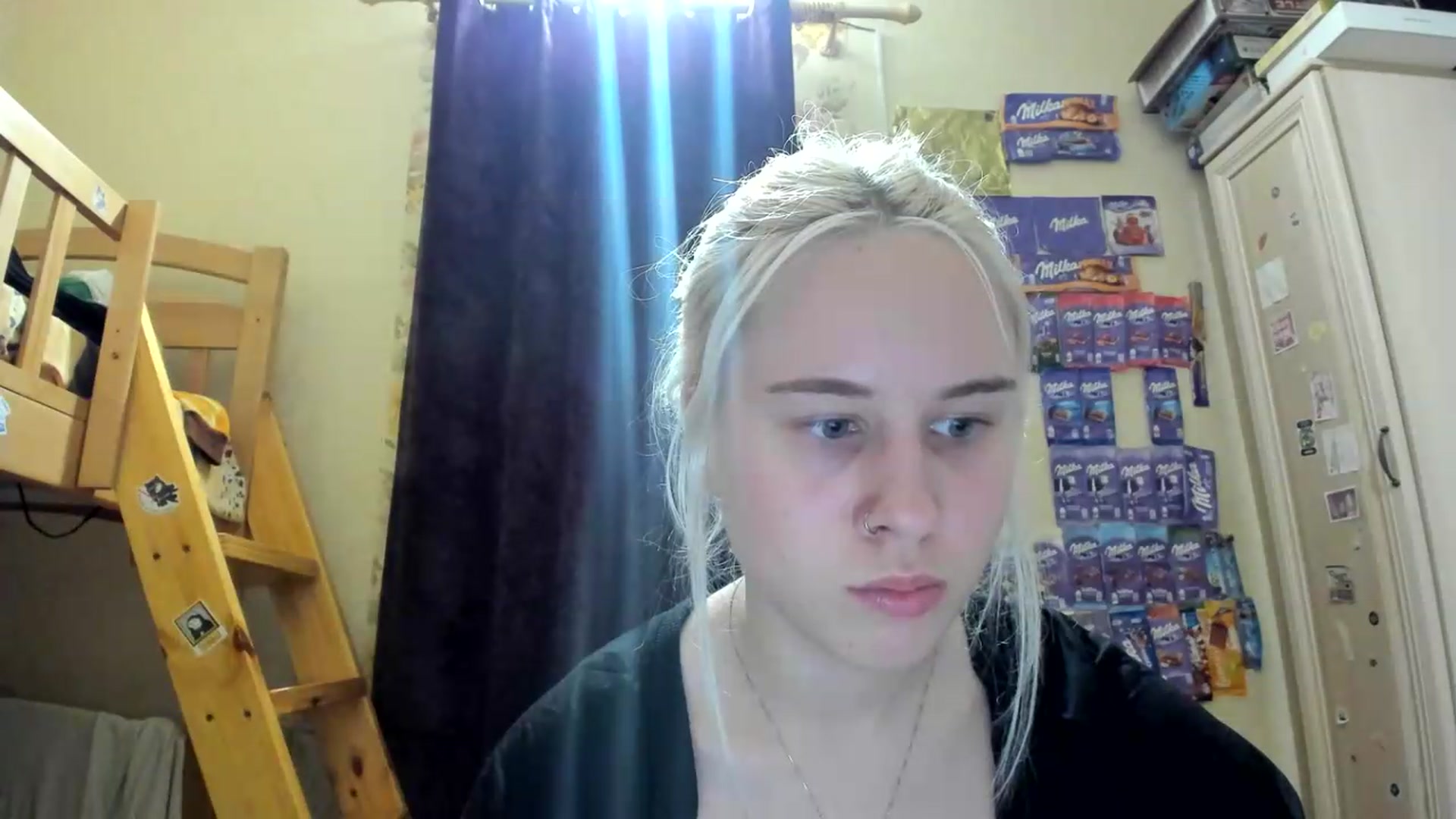Gallery image thumbnail from Stesha's myfreecams stream on, 06/03/2026, 19:11 image 4 of 20