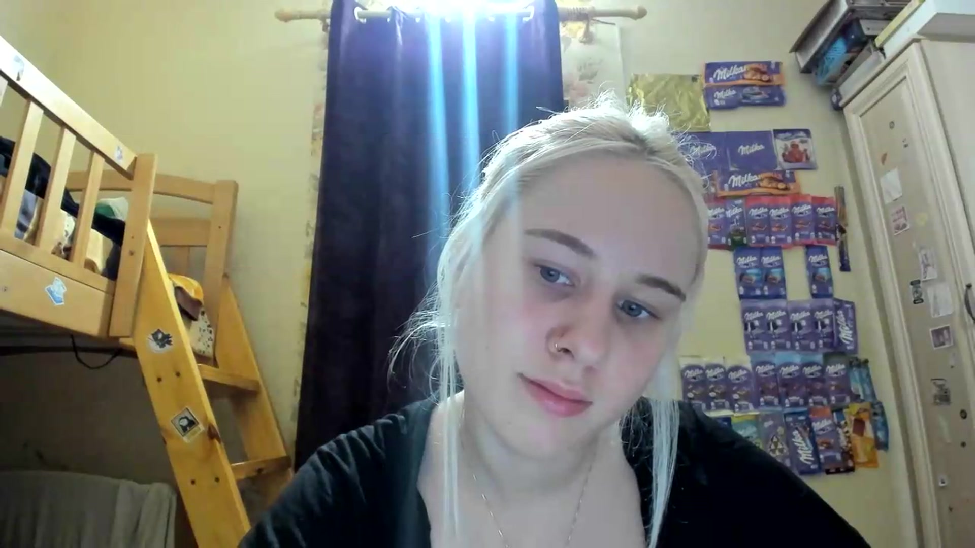 Gallery image thumbnail from Stesha's myfreecams stream on, 06/03/2026, 19:11 image 19 of 20