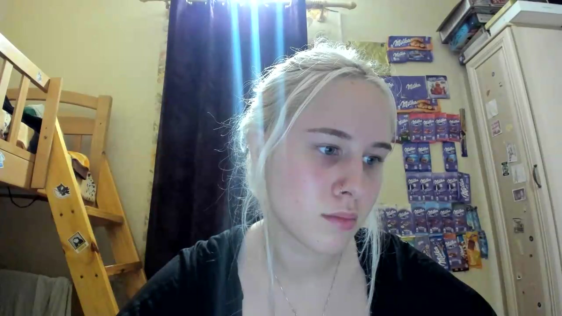 Gallery image thumbnail from Stesha's myfreecams stream on, 06/03/2026, 19:11 image 9 of 20
