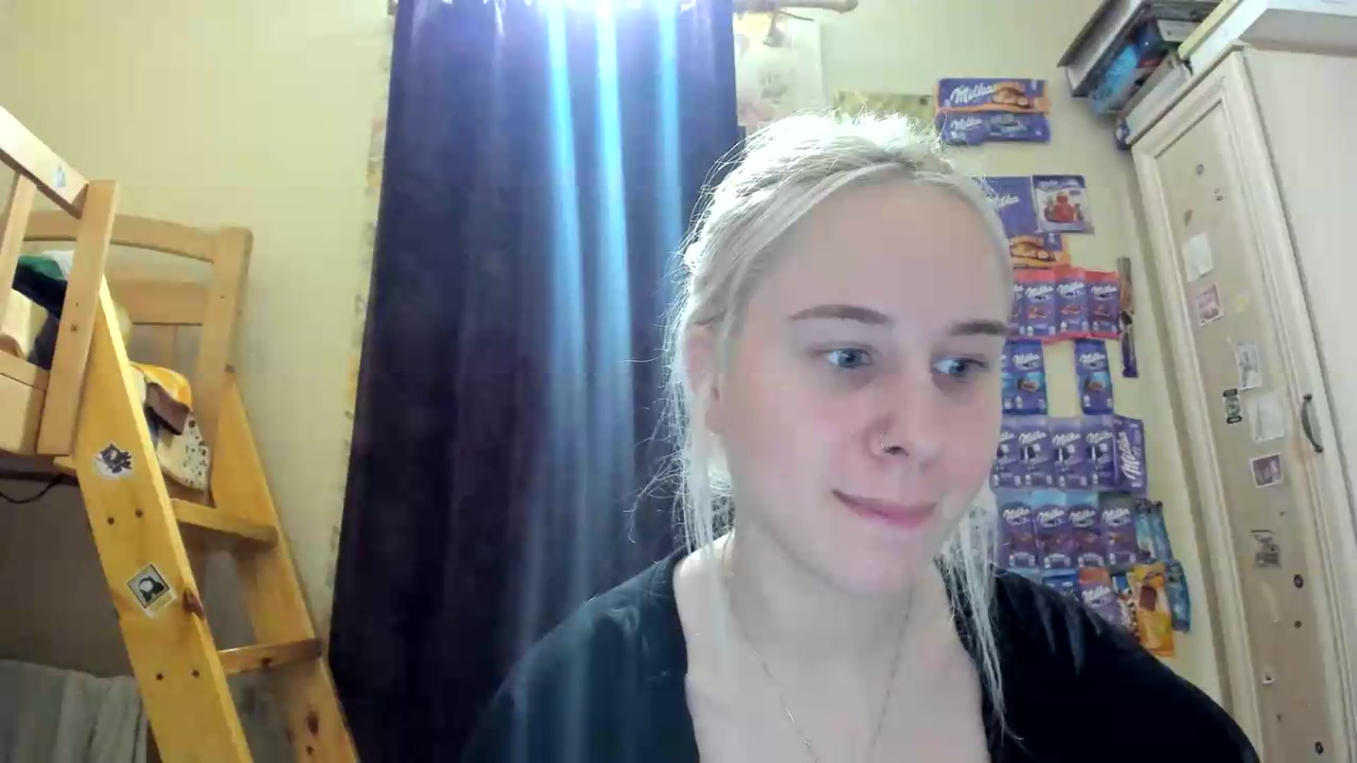 Gallery image thumbnail from Stesha's myfreecams stream on, 06/03/2026, 20:00 image 14 of 20