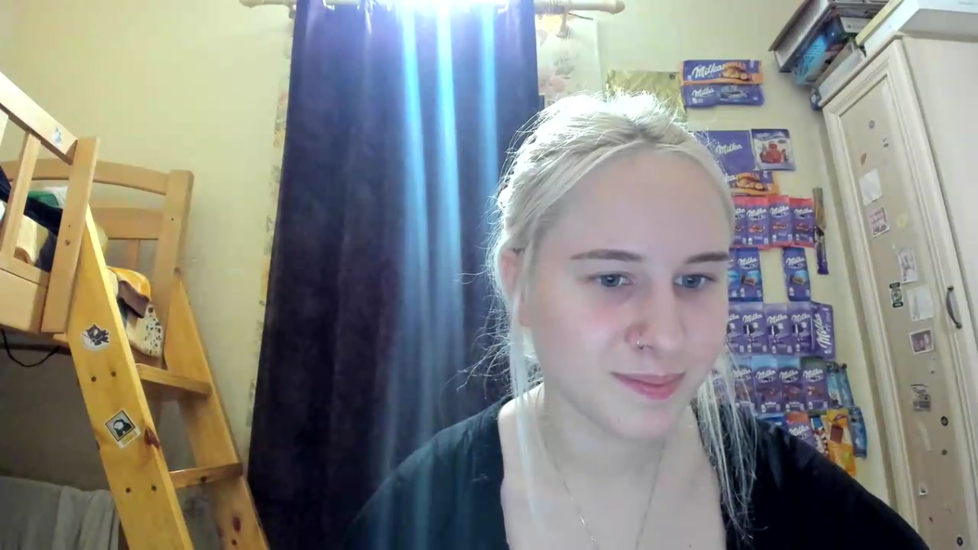 Gallery image thumbnail from Stesha's myfreecams stream on, 06/03/2026, 20:00 image 18 of 20