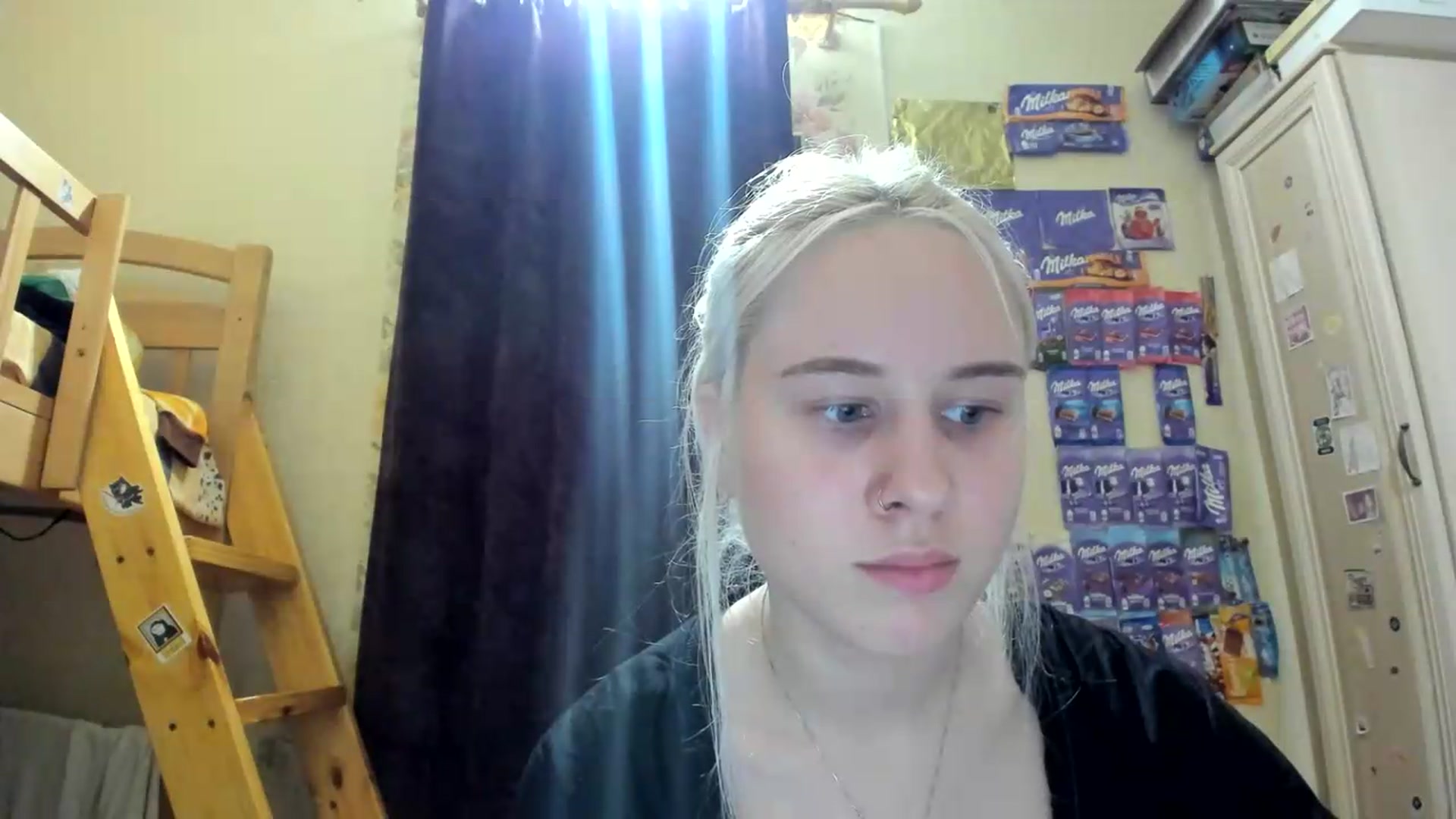 Gallery image thumbnail from Stesha's myfreecams stream on, 06/03/2026, 20:00 image 12 of 20
