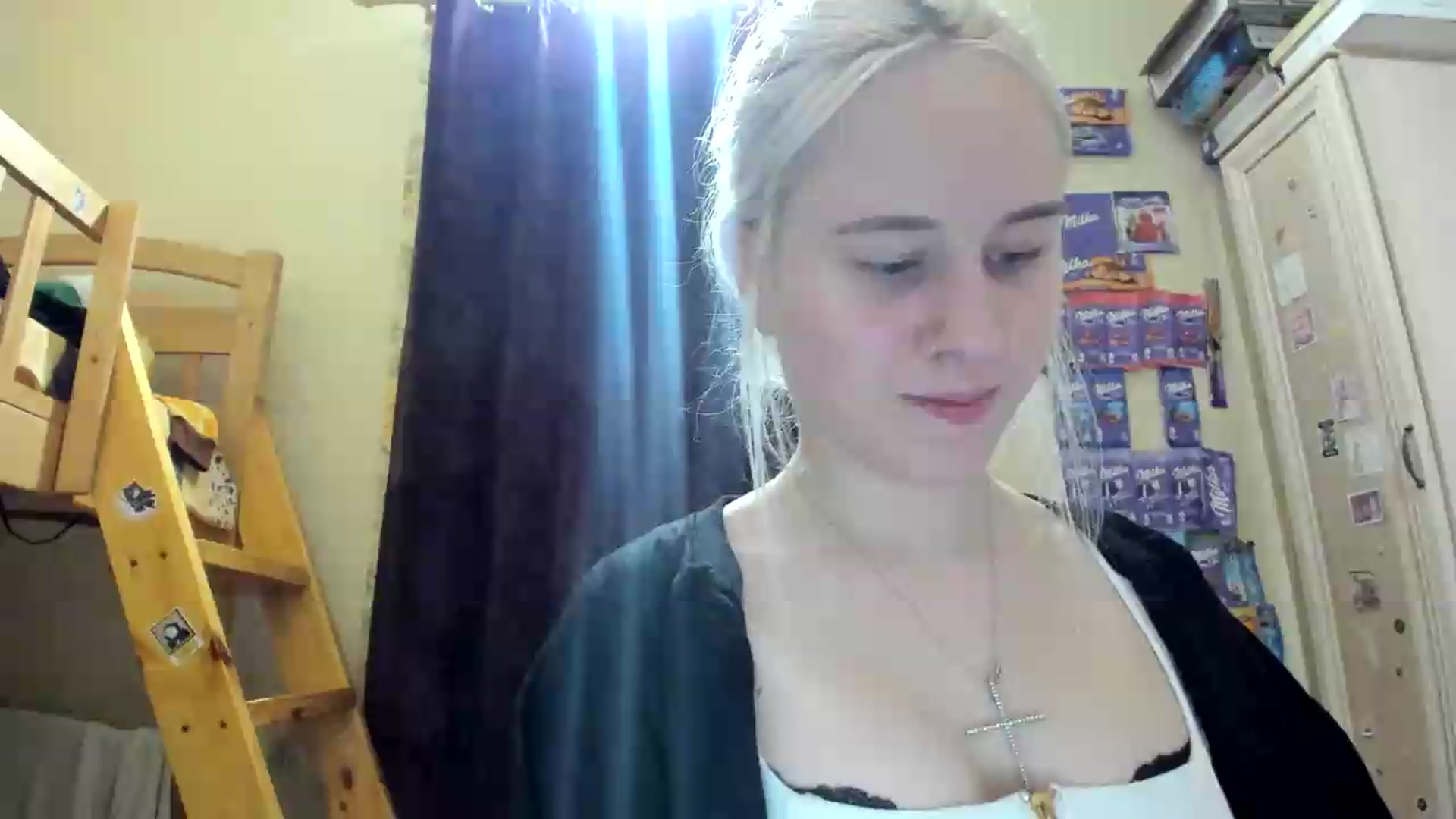 Gallery image thumbnail from Stesha's myfreecams stream on, 06/03/2026, 20:00 image 16 of 20