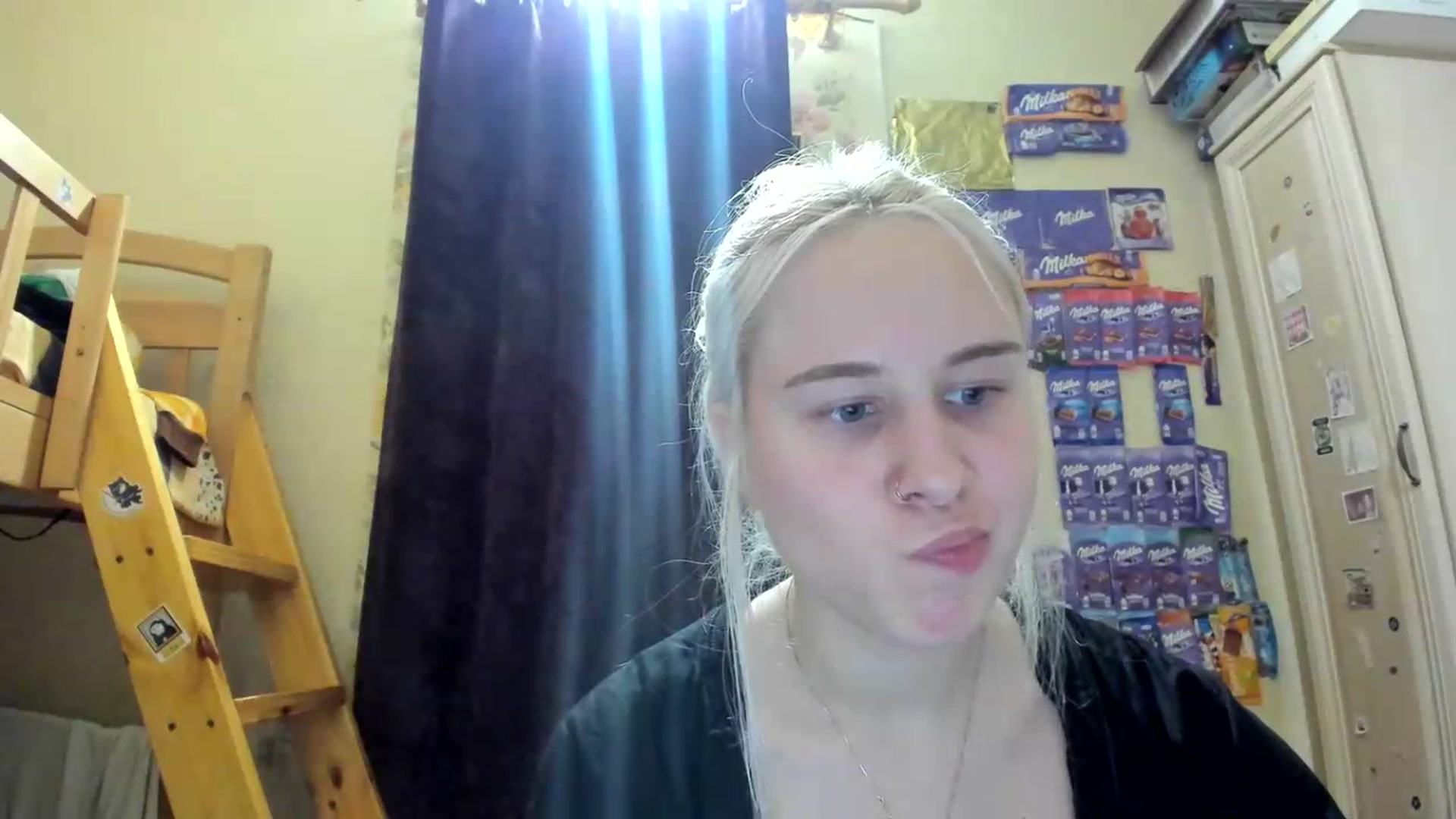 Gallery image thumbnail from Stesha's myfreecams stream on, 06/03/2026, 20:00 image 10 of 20