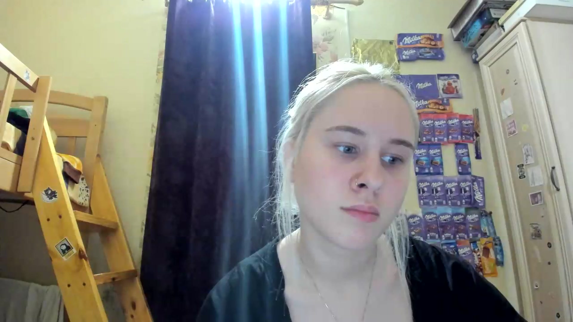 Gallery image thumbnail from Stesha's myfreecams stream on, 06/03/2026, 20:00 image 13 of 20