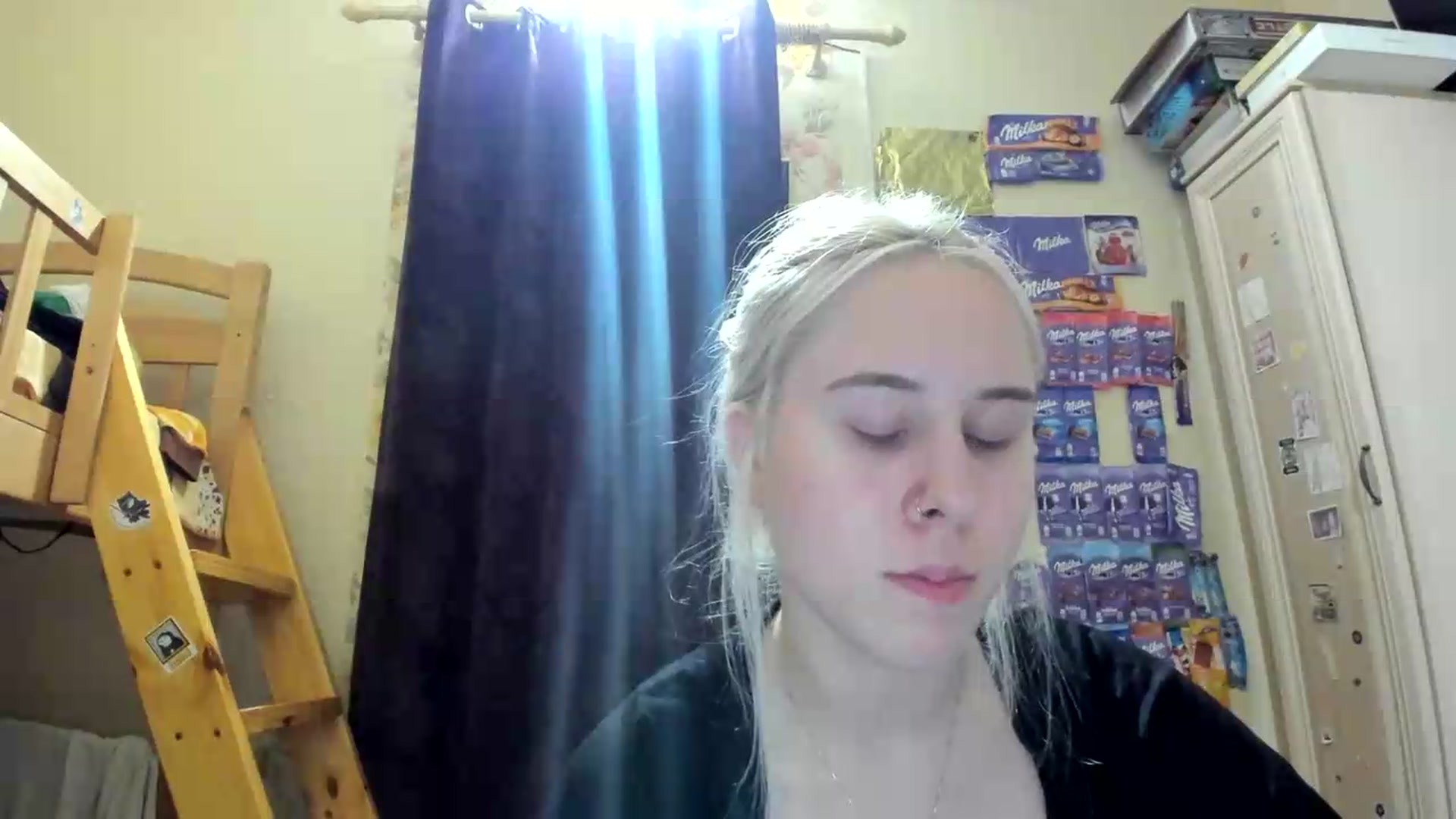 Gallery image thumbnail from Stesha's myfreecams stream on, 06/03/2026, 20:00 image 2 of 20