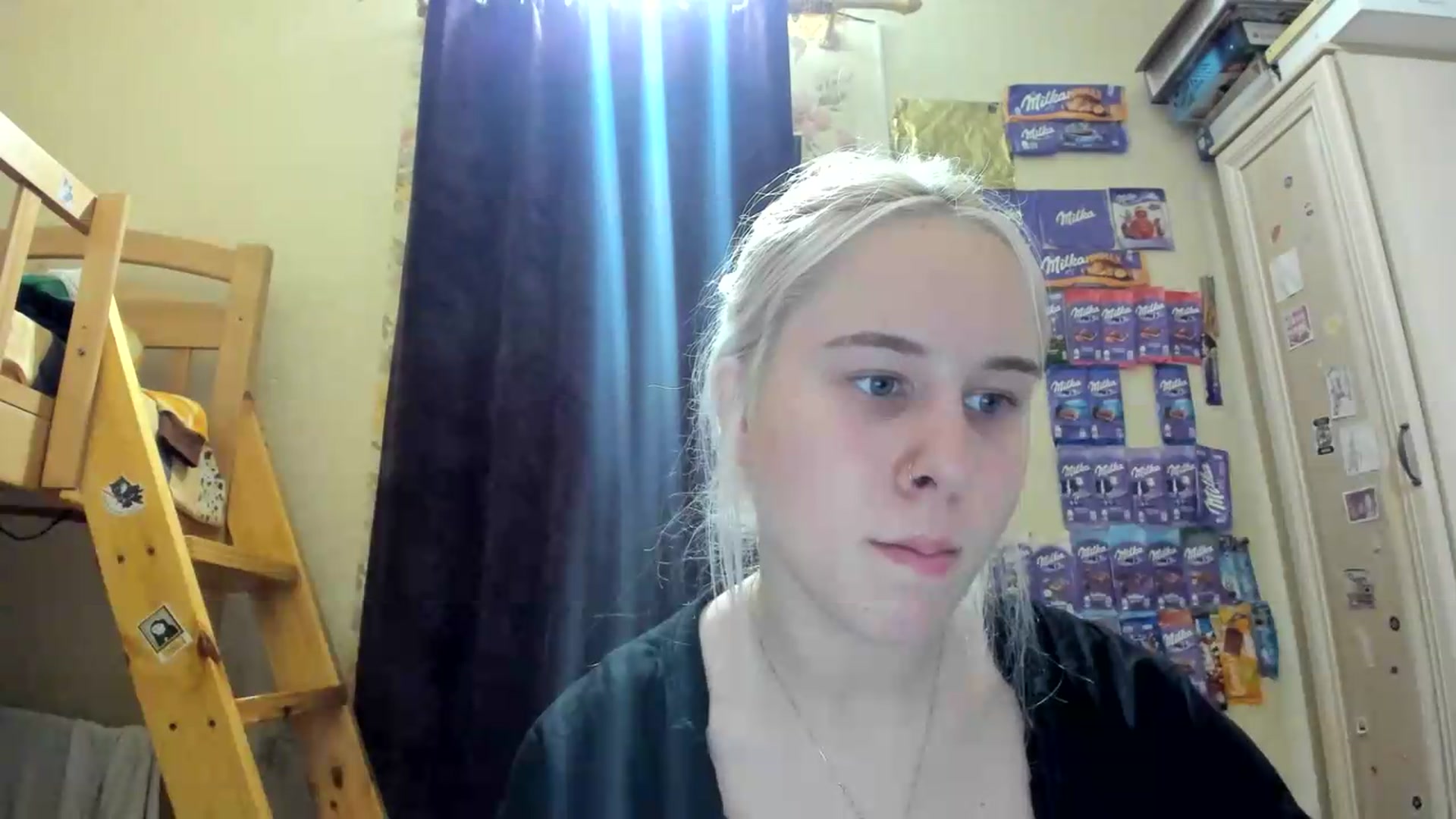 Gallery image thumbnail from Stesha's myfreecams stream on, 06/03/2026, 20:00 image 8 of 20