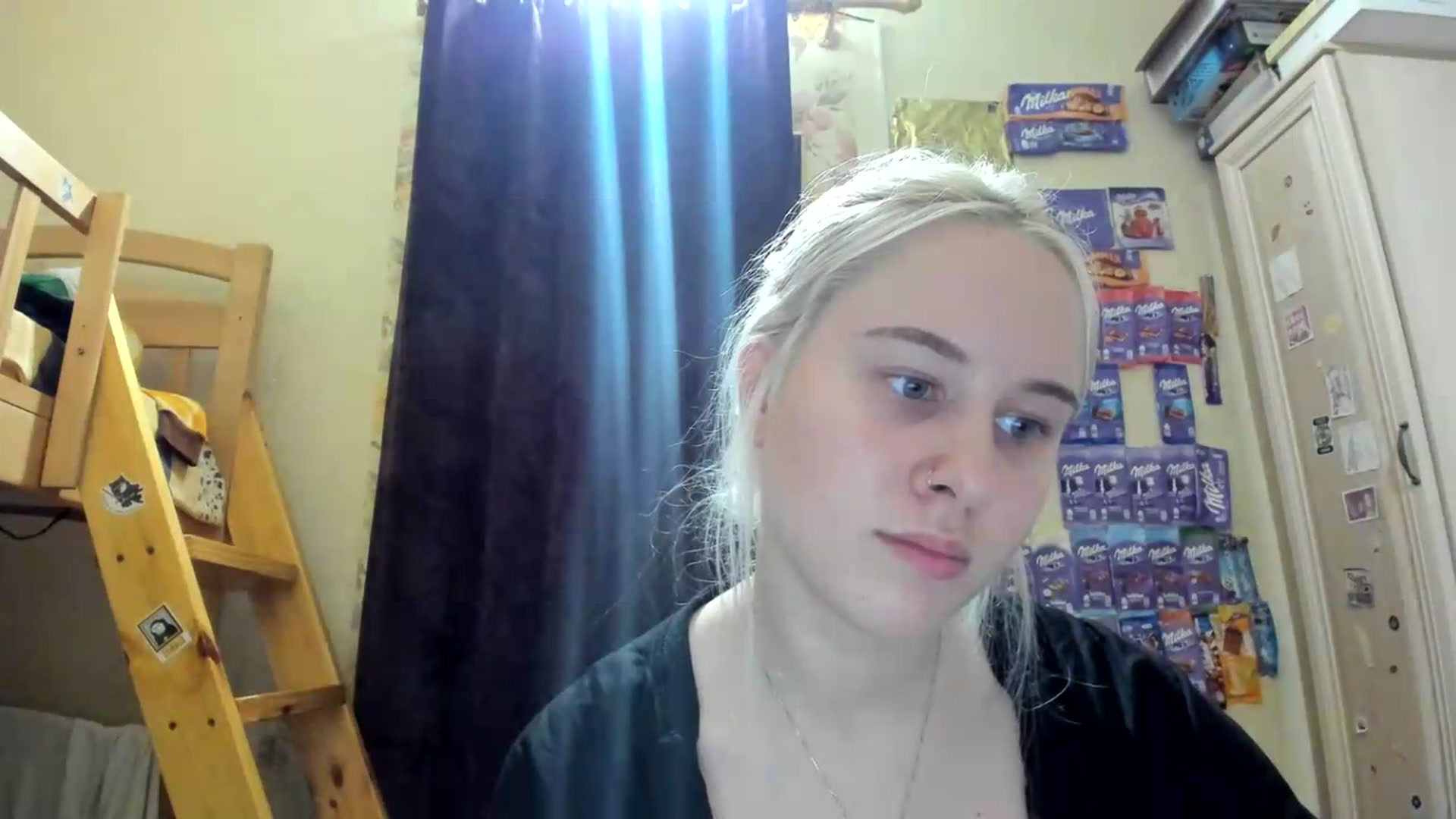 Gallery image thumbnail from Stesha's myfreecams stream on, 06/03/2026, 20:00 image 7 of 20