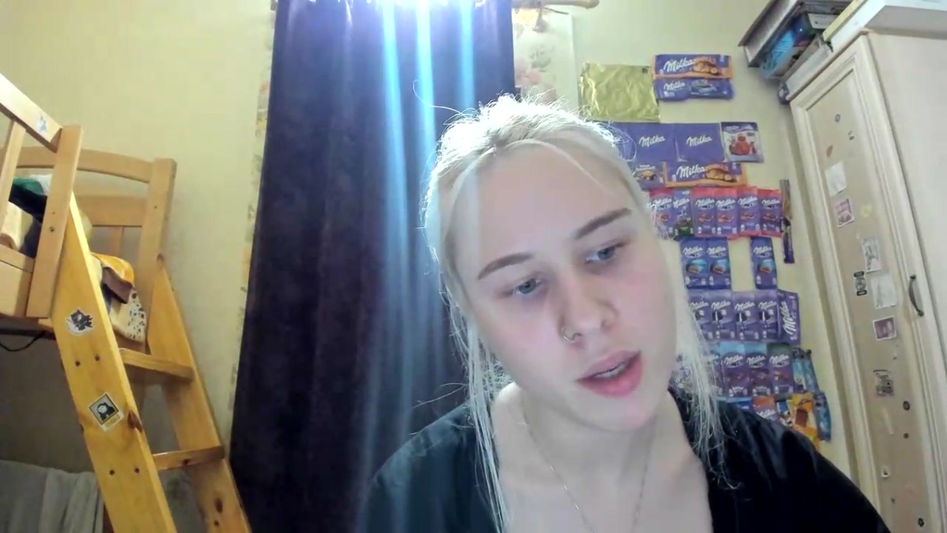 Gallery image thumbnail from Stesha's myfreecams stream on, 06/03/2026, 20:00 image 9 of 20