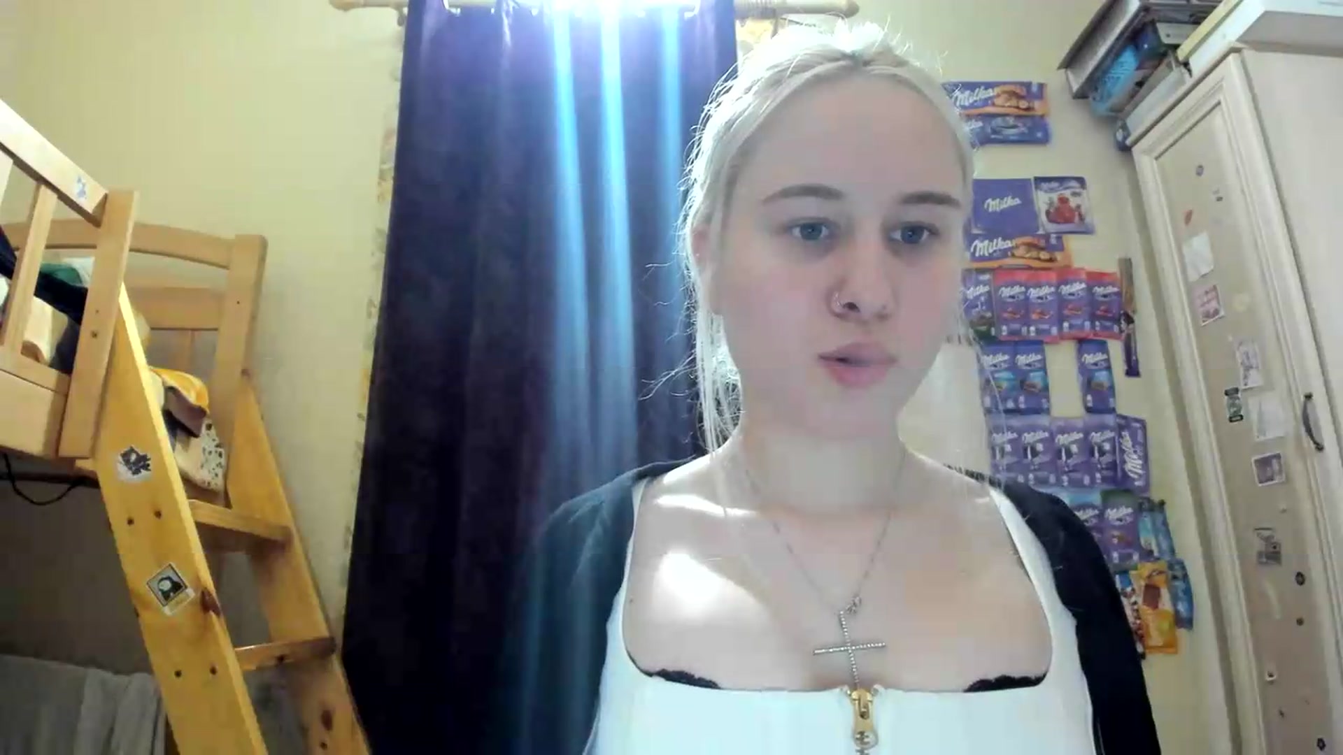 Gallery image thumbnail from Stesha's myfreecams stream on, 06/03/2026, 20:00 image 20 of 20
