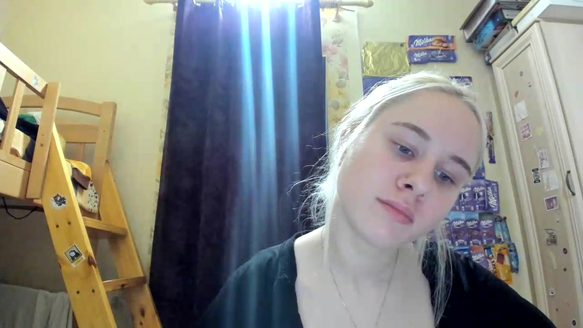 Gallery image thumbnail from Stesha's myfreecams stream on, 06/03/2026, 20:00 image 19 of 20