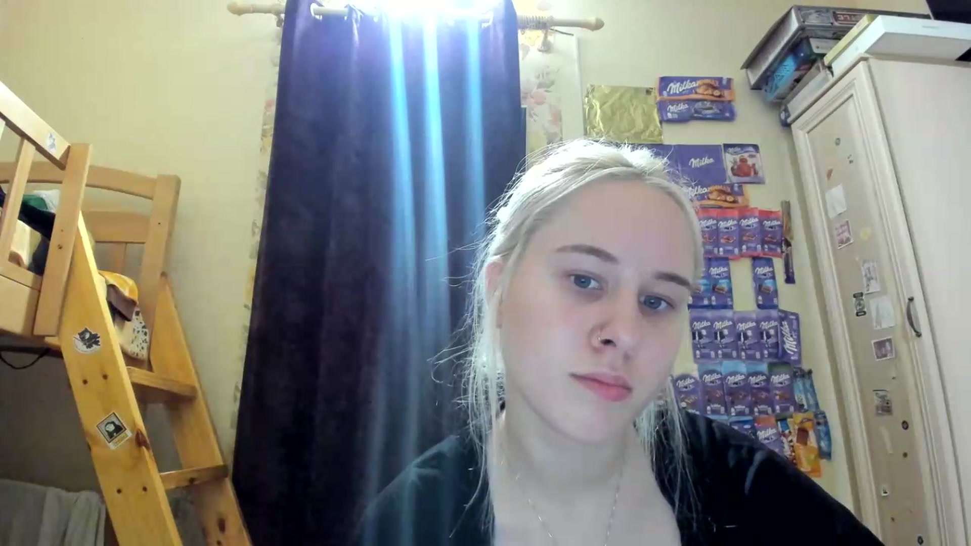 Gallery image thumbnail from Stesha's myfreecams stream on, 06/03/2026, 20:00 image 3 of 20