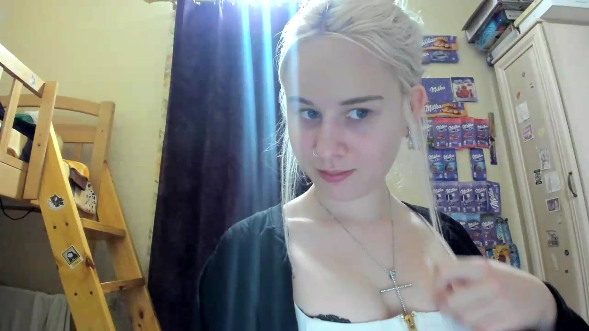 Gallery image thumbnail from Stesha's myfreecams stream on, 06/03/2026, 20:00 image 15 of 20
