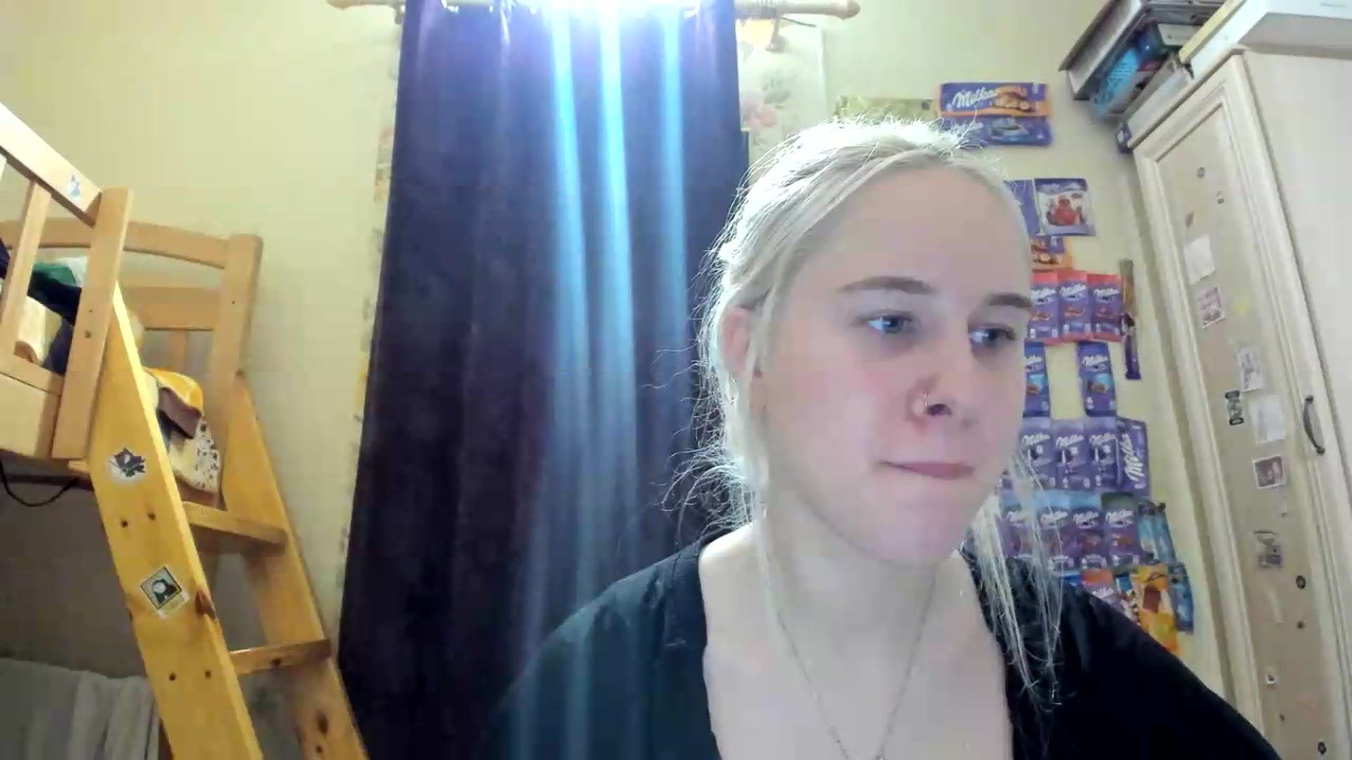 Gallery image thumbnail from Stesha's myfreecams stream on, 06/03/2026, 20:00 image 17 of 20