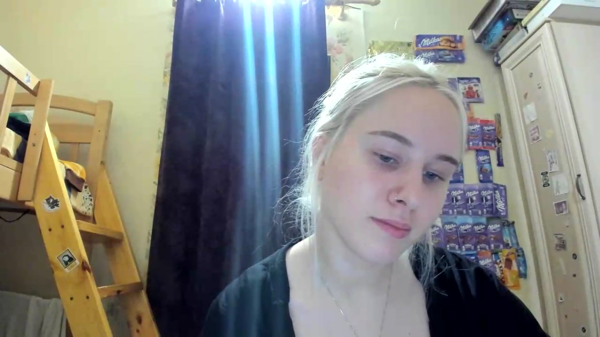 Gallery image thumbnail from Stesha's myfreecams stream on, 06/03/2026, 20:00 image 6 of 20