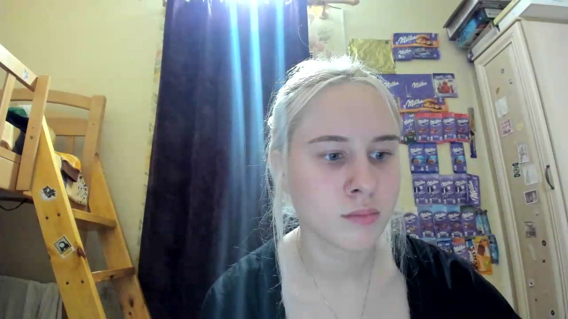 Gallery image thumbnail from Stesha's myfreecams stream on, 06/03/2026, 20:00 image 11 of 20