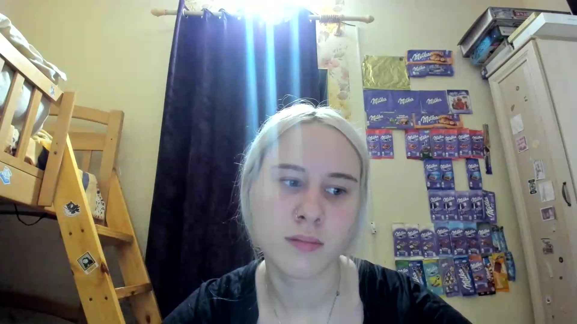 Gallery image thumbnail from Stesha's myfreecams stream on, 06/08/2026, 21:43 image 14 of 20