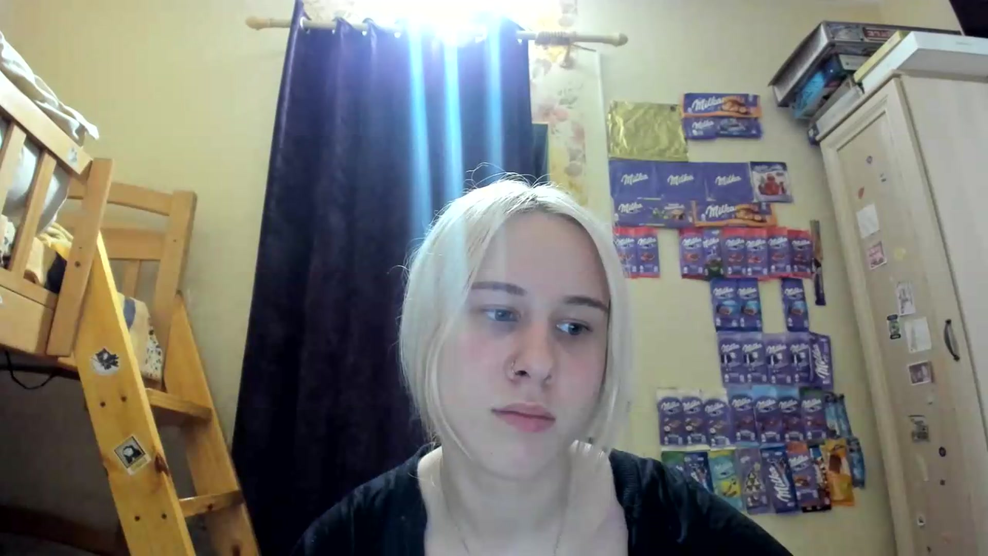 Gallery image thumbnail from Stesha's myfreecams stream on, 06/08/2026, 21:43 image 9 of 20