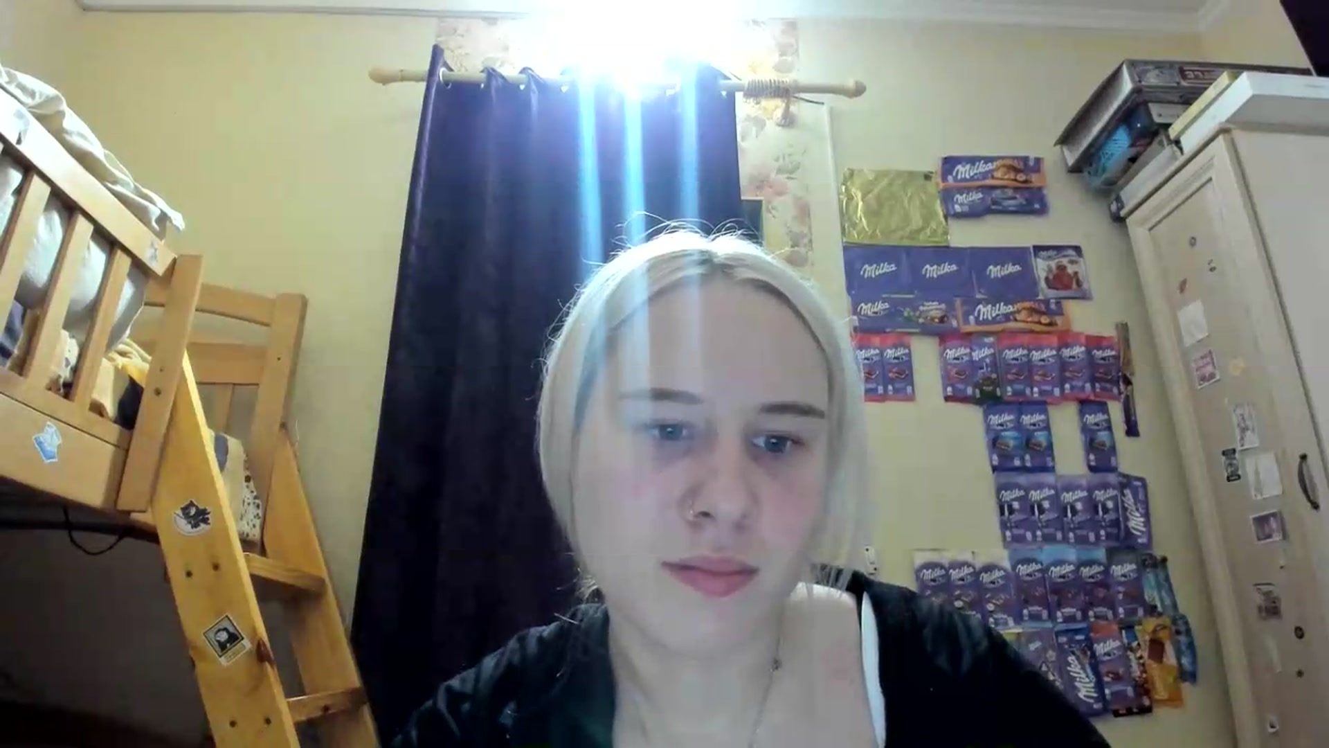 Gallery image thumbnail from Stesha's myfreecams stream on, 06/08/2026, 21:43 image 7 of 20