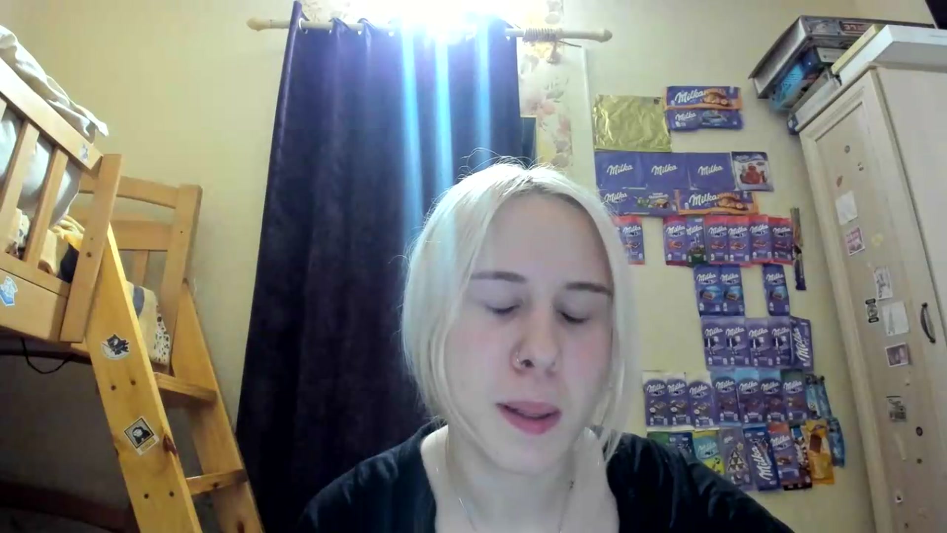 Gallery image thumbnail from Stesha's myfreecams stream on, 06/08/2026, 21:43 image 12 of 20