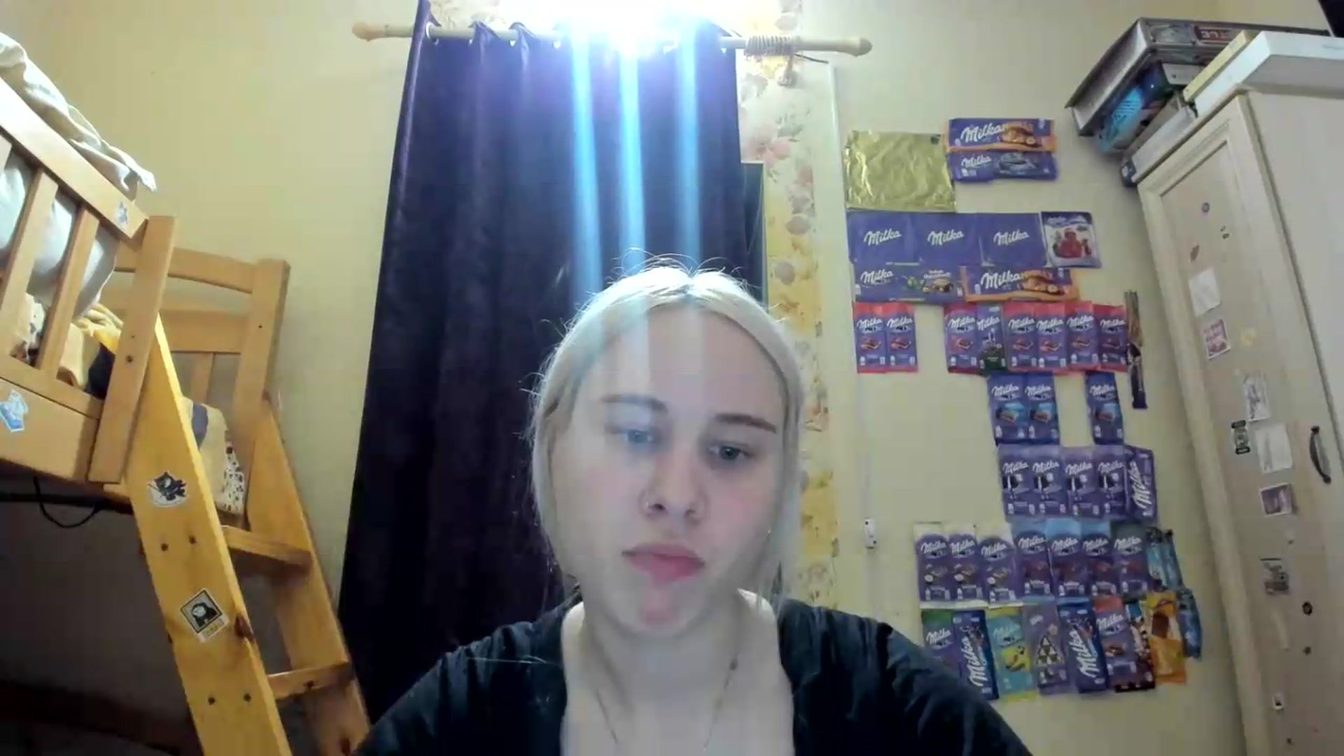 Gallery image thumbnail from Stesha's myfreecams stream on, 06/08/2026, 21:43 image 13 of 20