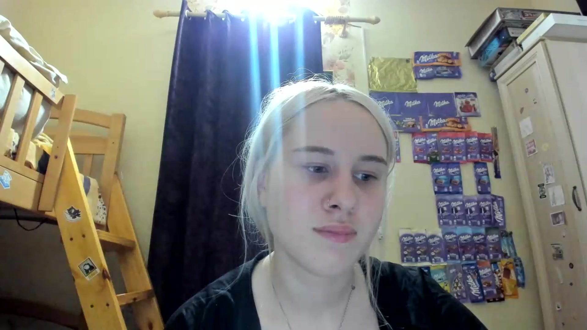 Gallery image thumbnail from Stesha's myfreecams stream on, 06/08/2026, 21:43 image 20 of 20