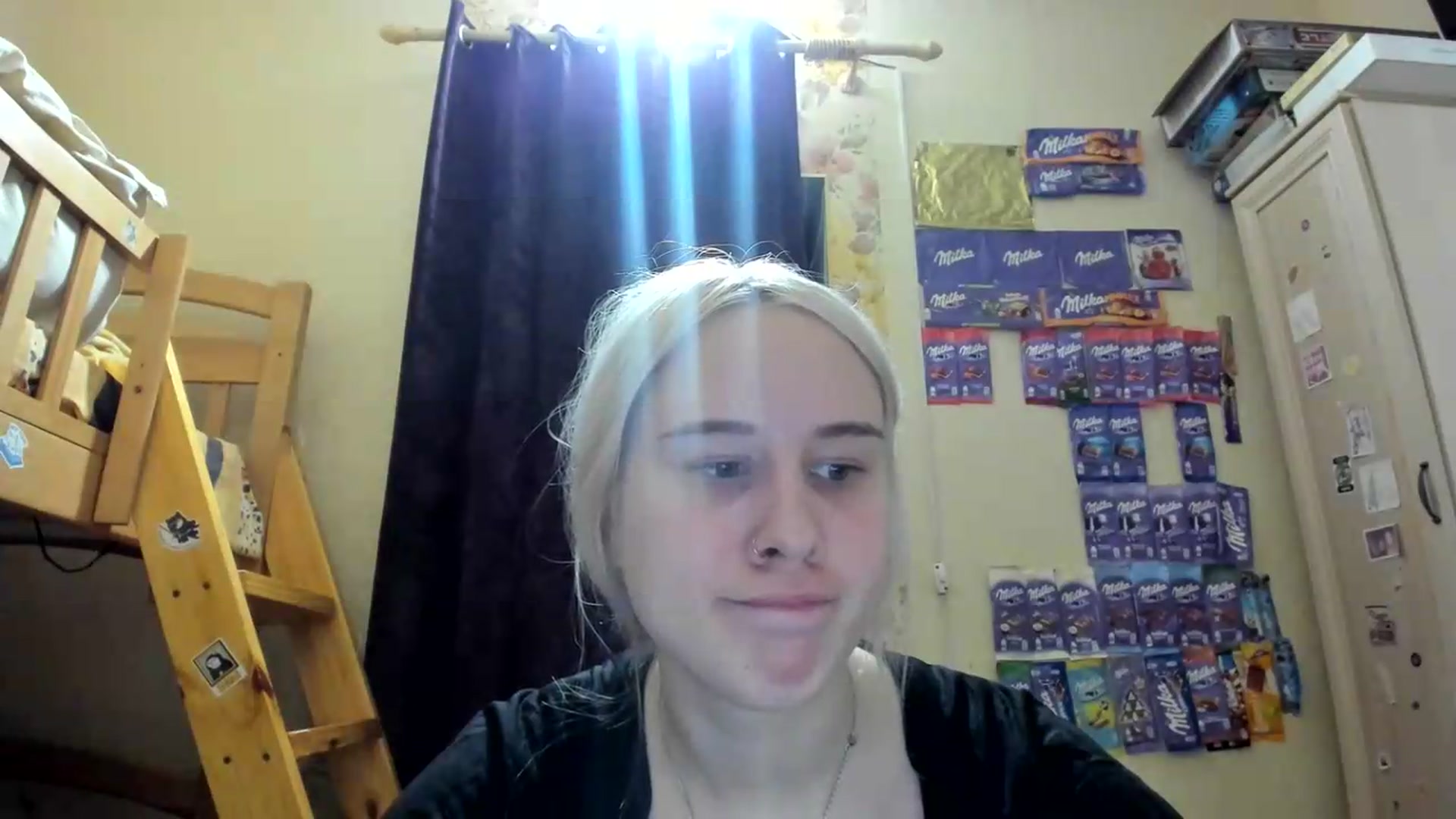 Gallery image thumbnail from Stesha's myfreecams stream on, 06/08/2026, 21:43 image 17 of 20