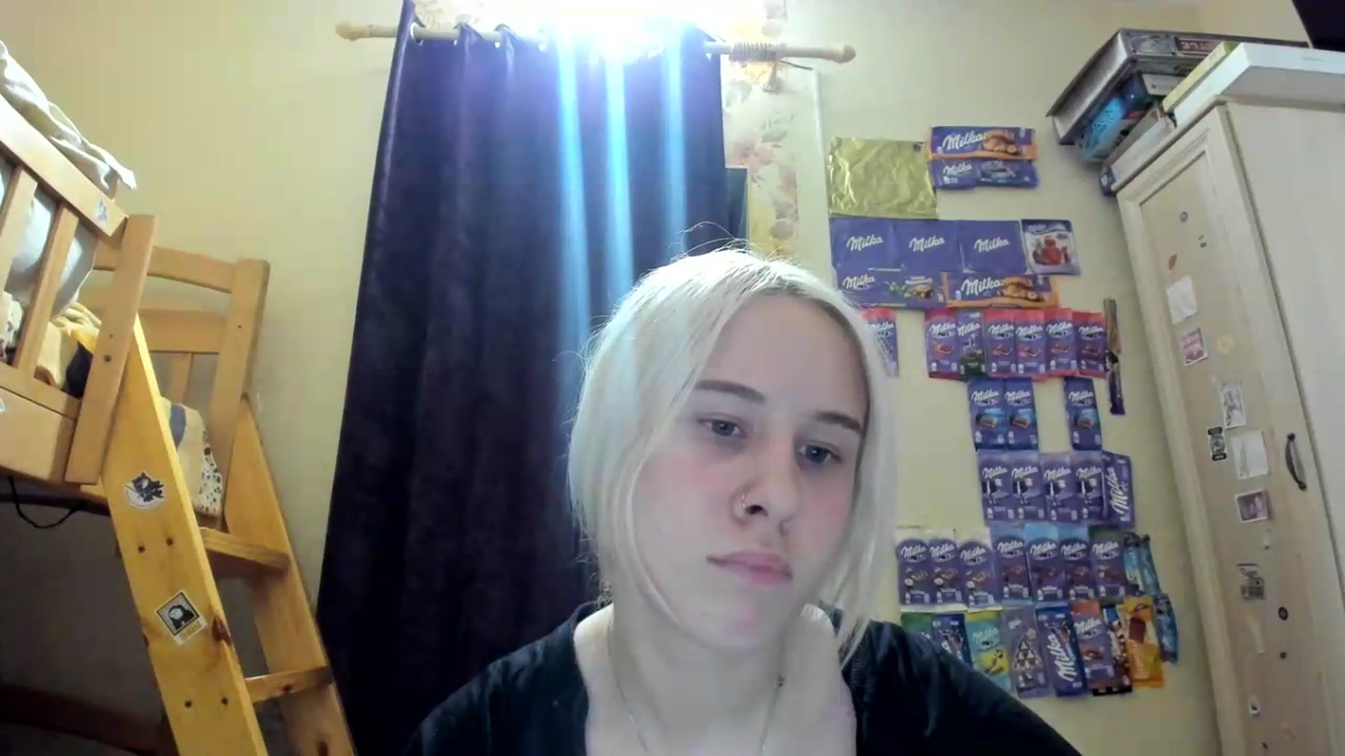 Gallery image thumbnail from Stesha's myfreecams stream on, 06/08/2026, 21:43 image 10 of 20
