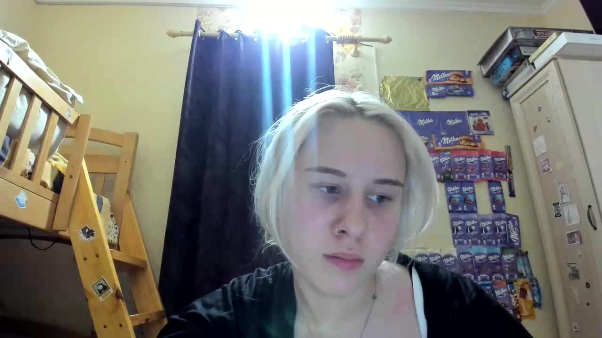 Gallery image thumbnail from Stesha's myfreecams stream on, 06/08/2026, 21:43 image 5 of 20