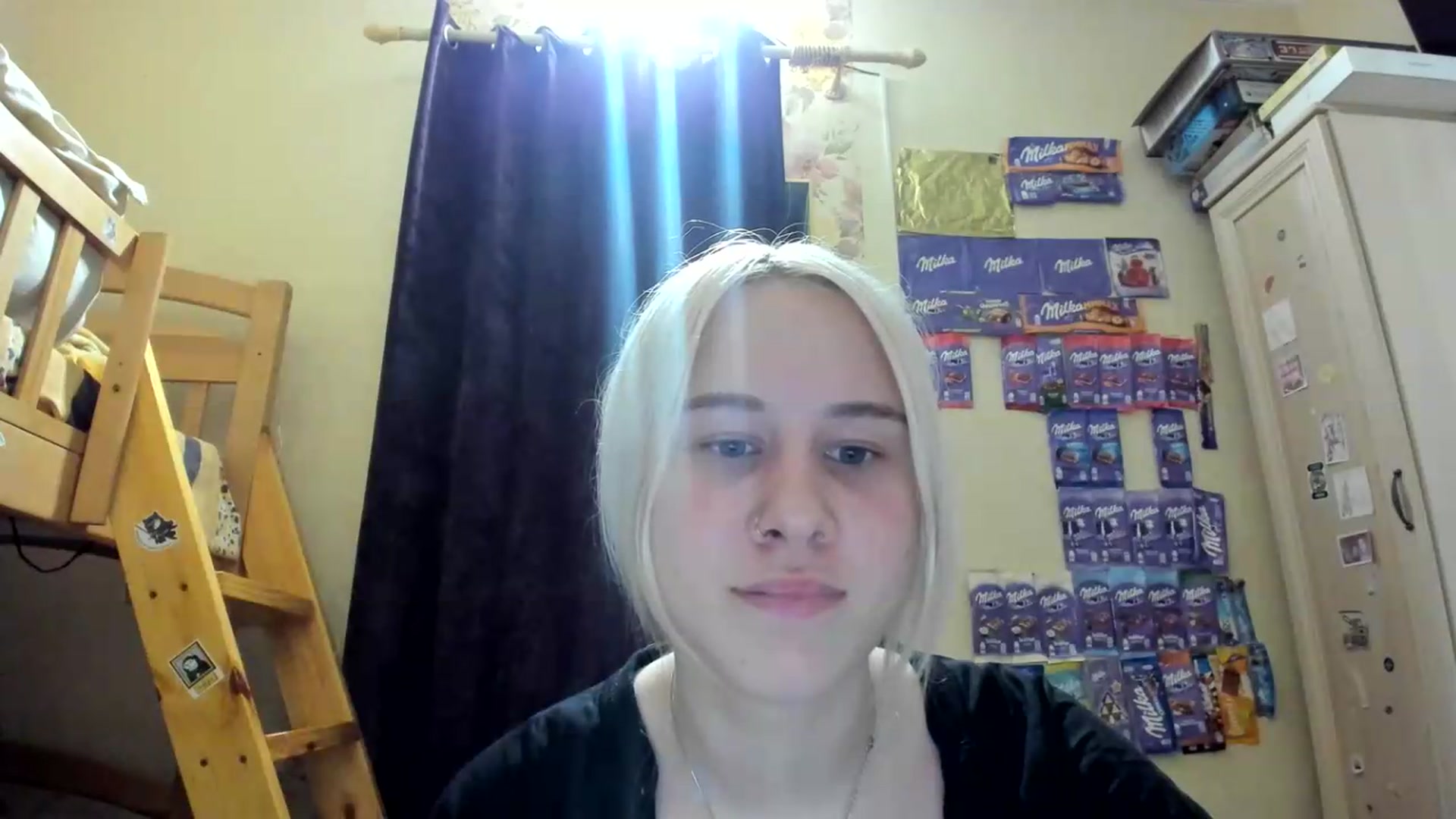 Gallery image thumbnail from Stesha's myfreecams stream on, 06/08/2026, 21:43 image 11 of 20