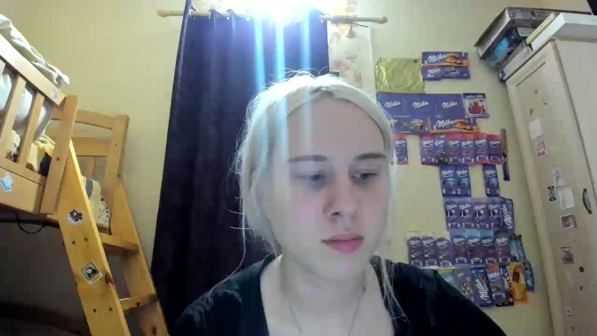 Gallery image thumbnail from Stesha's myfreecams stream on, 06/08/2026, 21:43 image 19 of 20