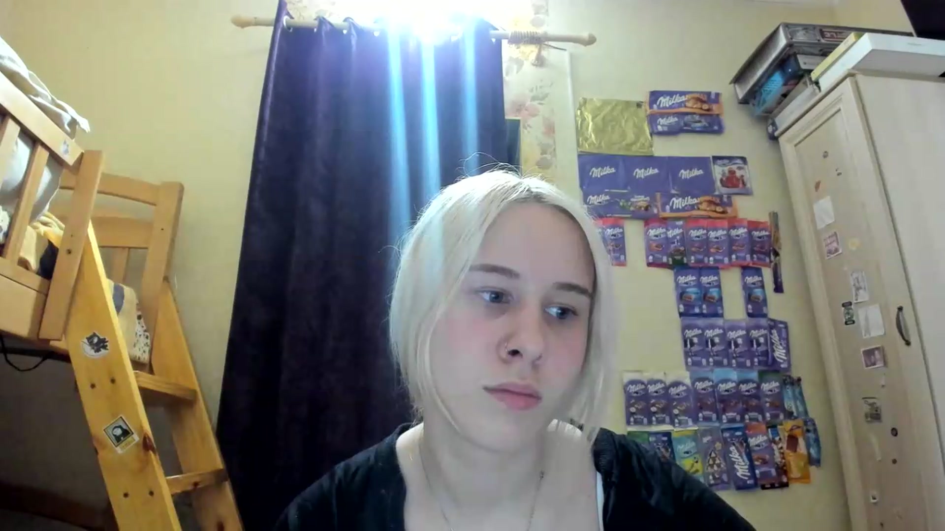 Gallery image thumbnail from Stesha's myfreecams stream on, 06/08/2026, 21:43 image 8 of 20