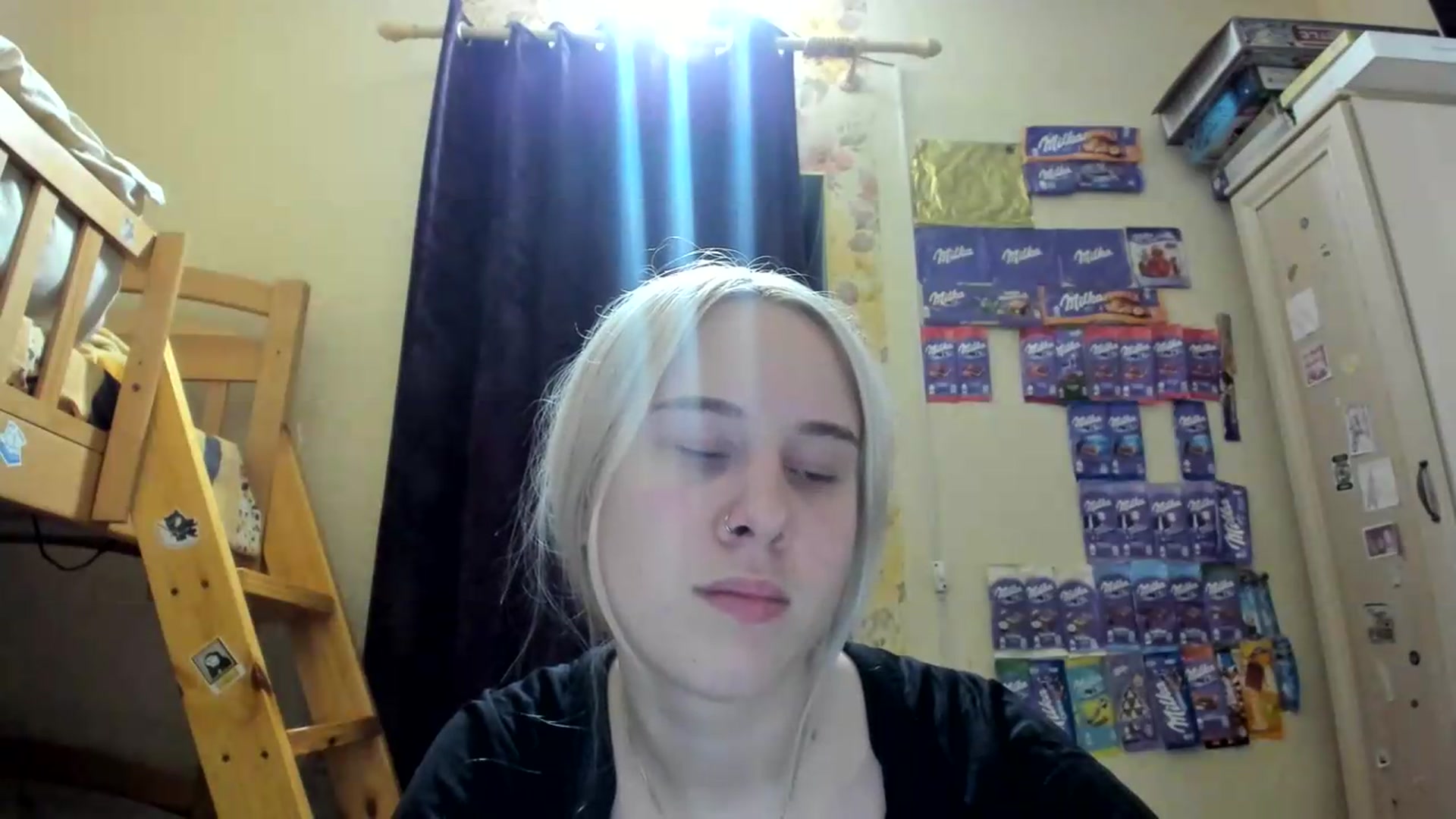 Gallery image thumbnail from Stesha's myfreecams stream on, 06/08/2026, 21:43 image 16 of 20
