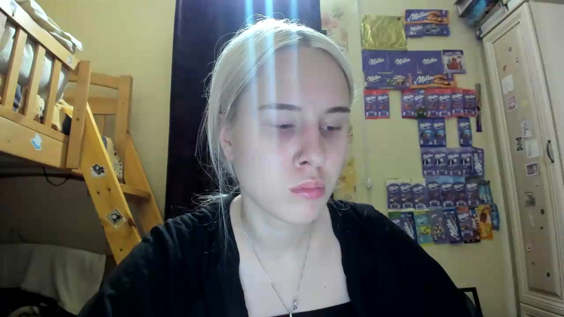Gallery image thumbnail from Stesha's myfreecams stream on, 06/10/2026, 18:17 image 13 of 20