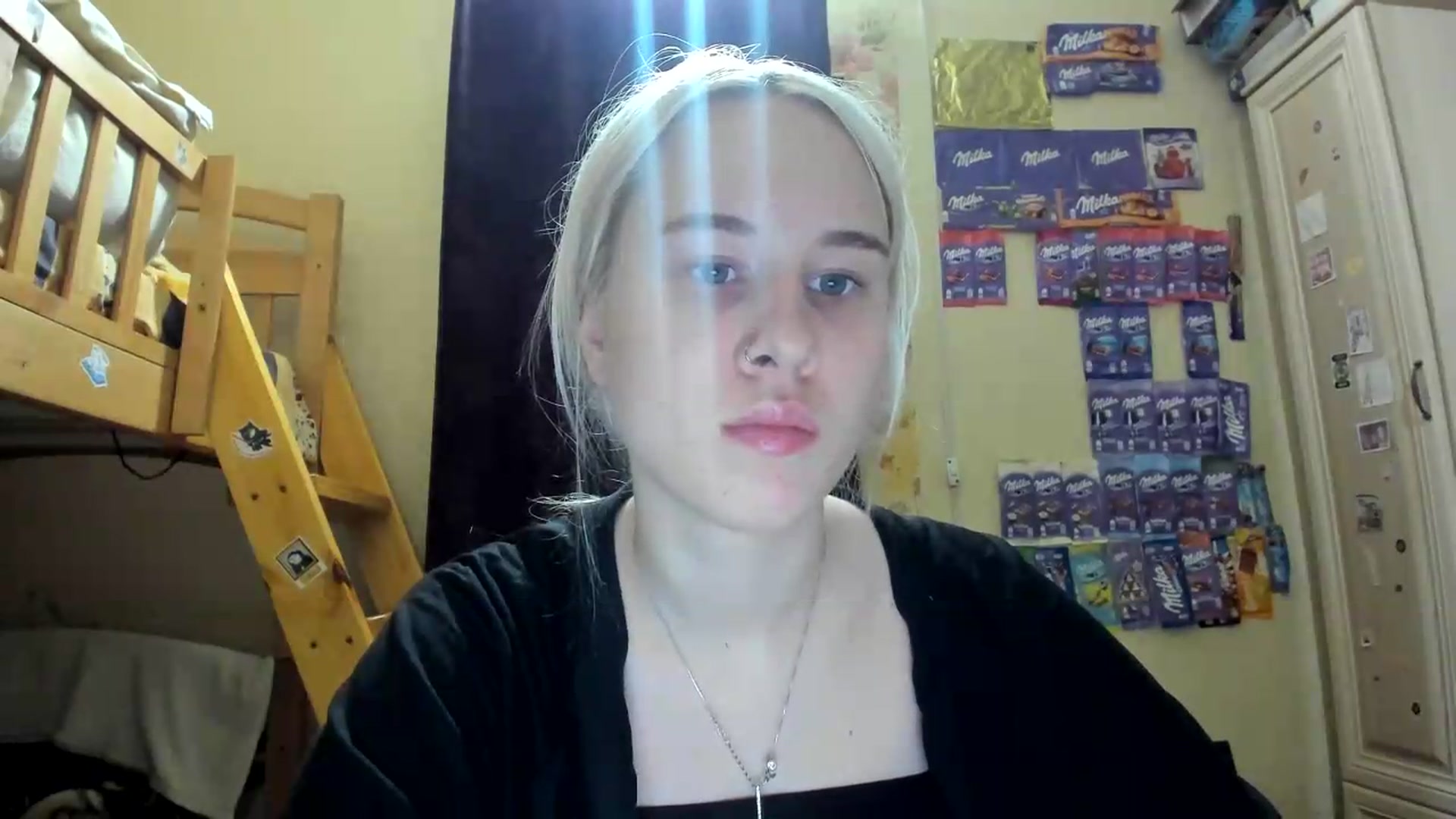 Gallery image thumbnail from Stesha's myfreecams stream on, 06/10/2026, 18:17 image 7 of 20