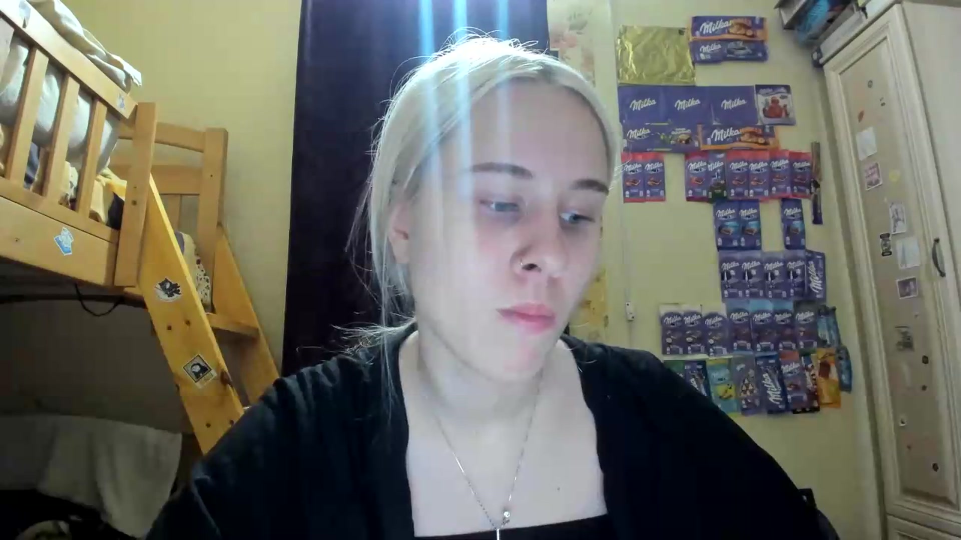 Gallery image thumbnail from Stesha's myfreecams stream on, 06/10/2026, 18:17 image 10 of 20
