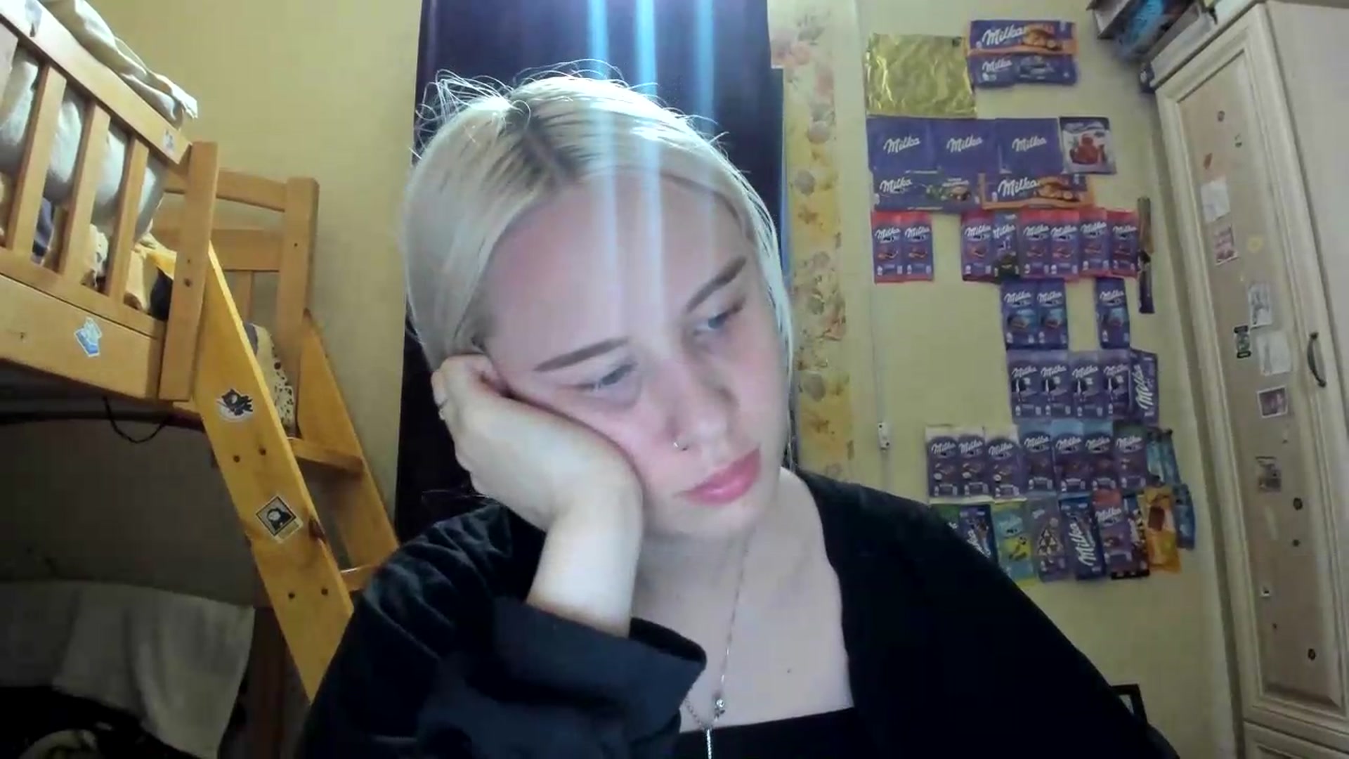 Gallery image thumbnail from Stesha's myfreecams stream on, 06/10/2026, 18:17 image 5 of 20