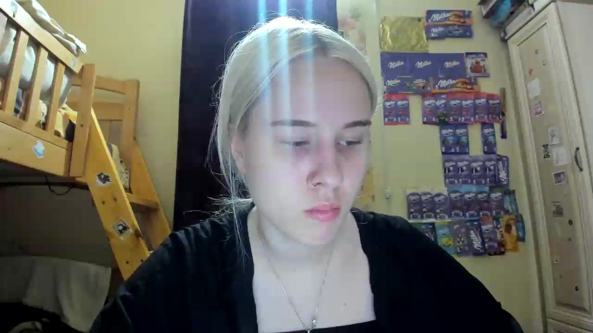 Gallery image thumbnail from Stesha's myfreecams stream on, 06/10/2026, 18:17 image 9 of 20