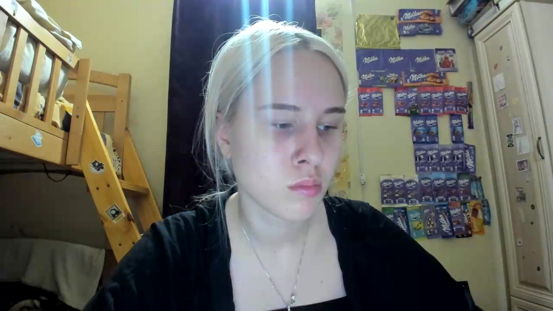 Gallery image thumbnail from Stesha's myfreecams stream on, 06/10/2026, 18:17 image 19 of 20