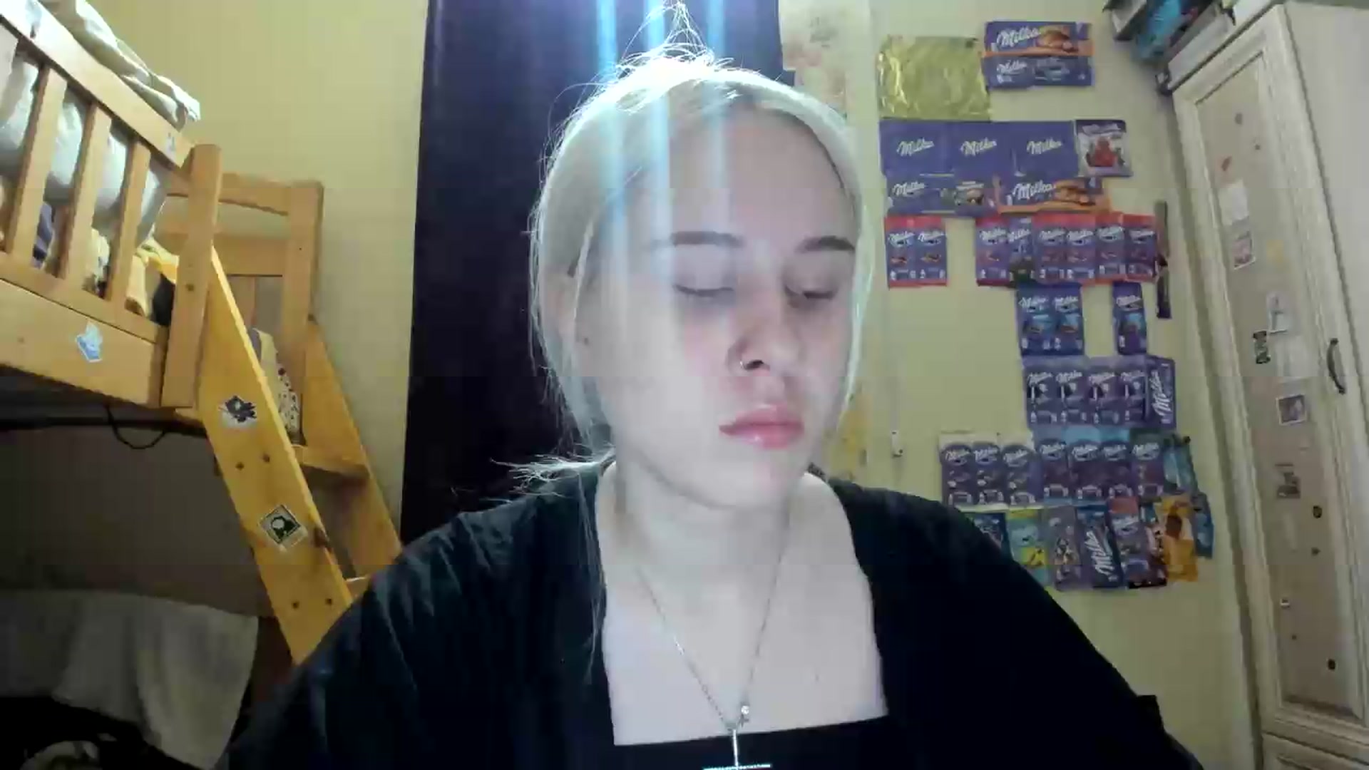 Gallery image thumbnail from Stesha's myfreecams stream on, 06/10/2026, 18:17 image 3 of 20